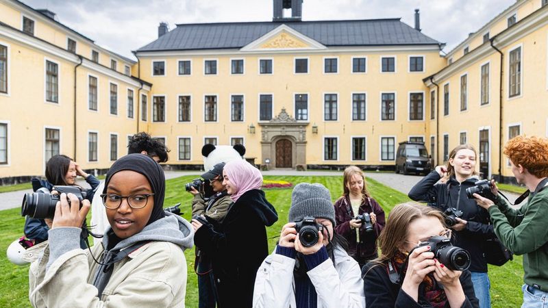 Il faut le voir pour le croire : le pouvoir des modèles dans le cadre du Young People Programme de Canon