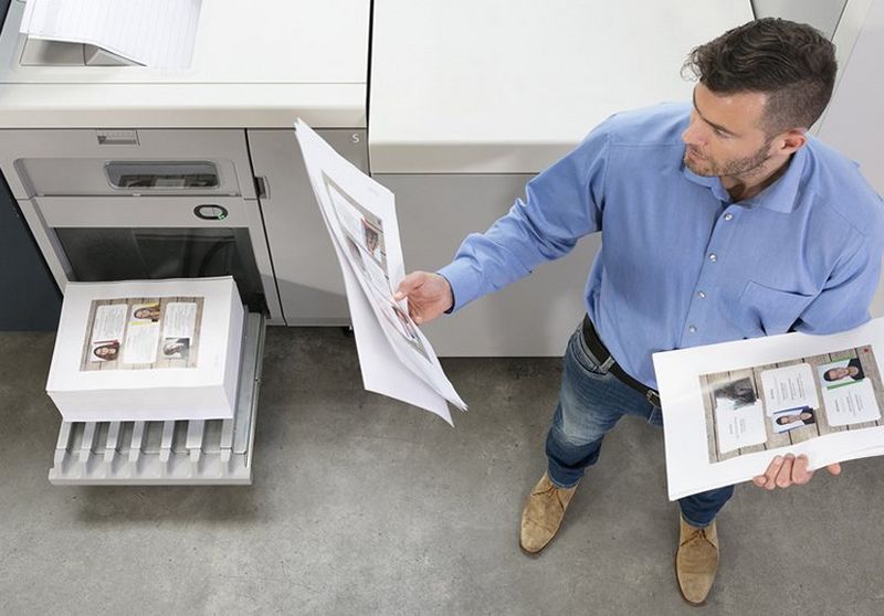 Rynek druku atramentowego