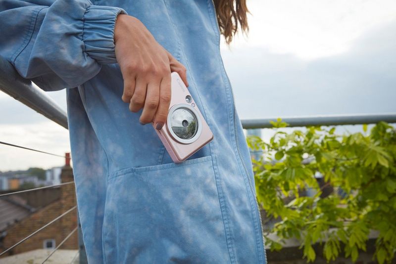 Perfectly pocket-sized