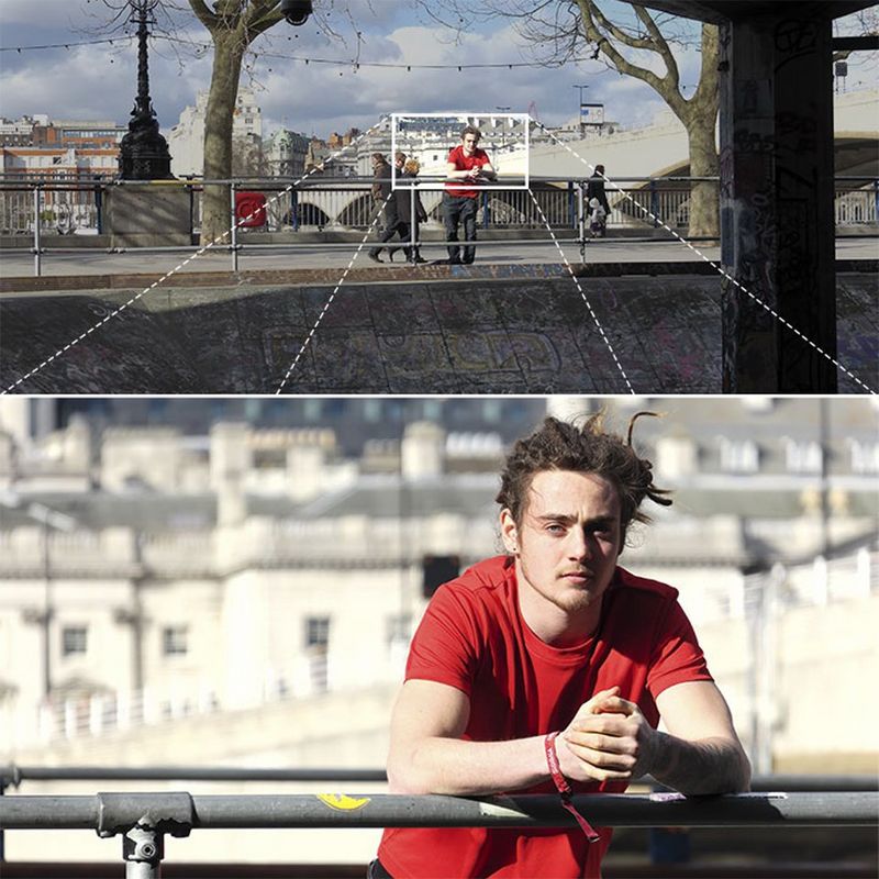 powerful bridge camera zoom