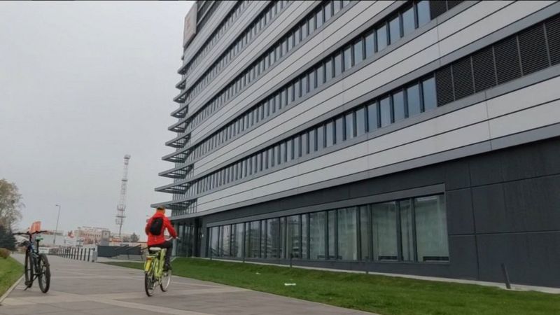 Wyróżnienie: Patryk Dąbrowski  Żyjemy dla siebie