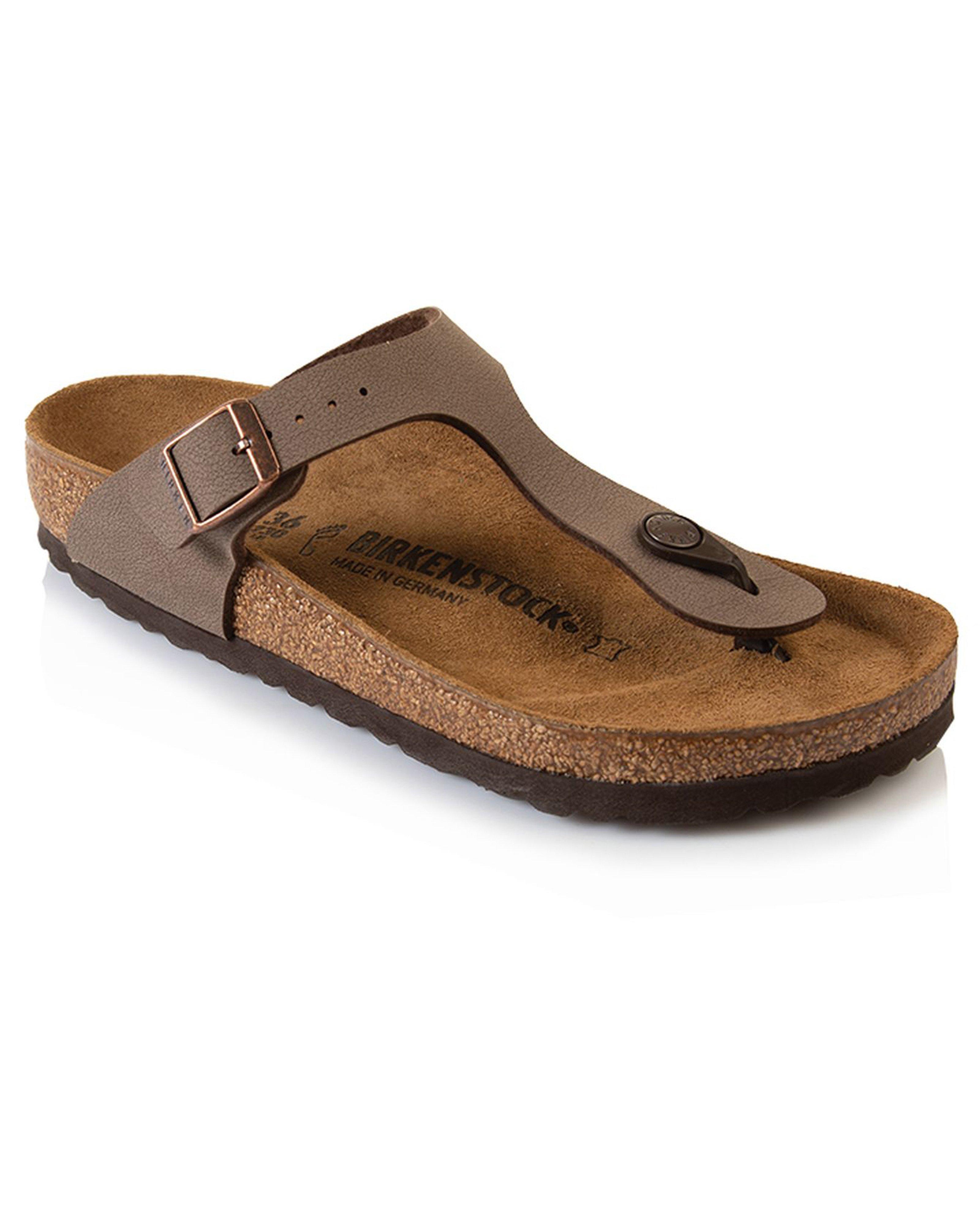 Birkenstock Gizeh -  taupe