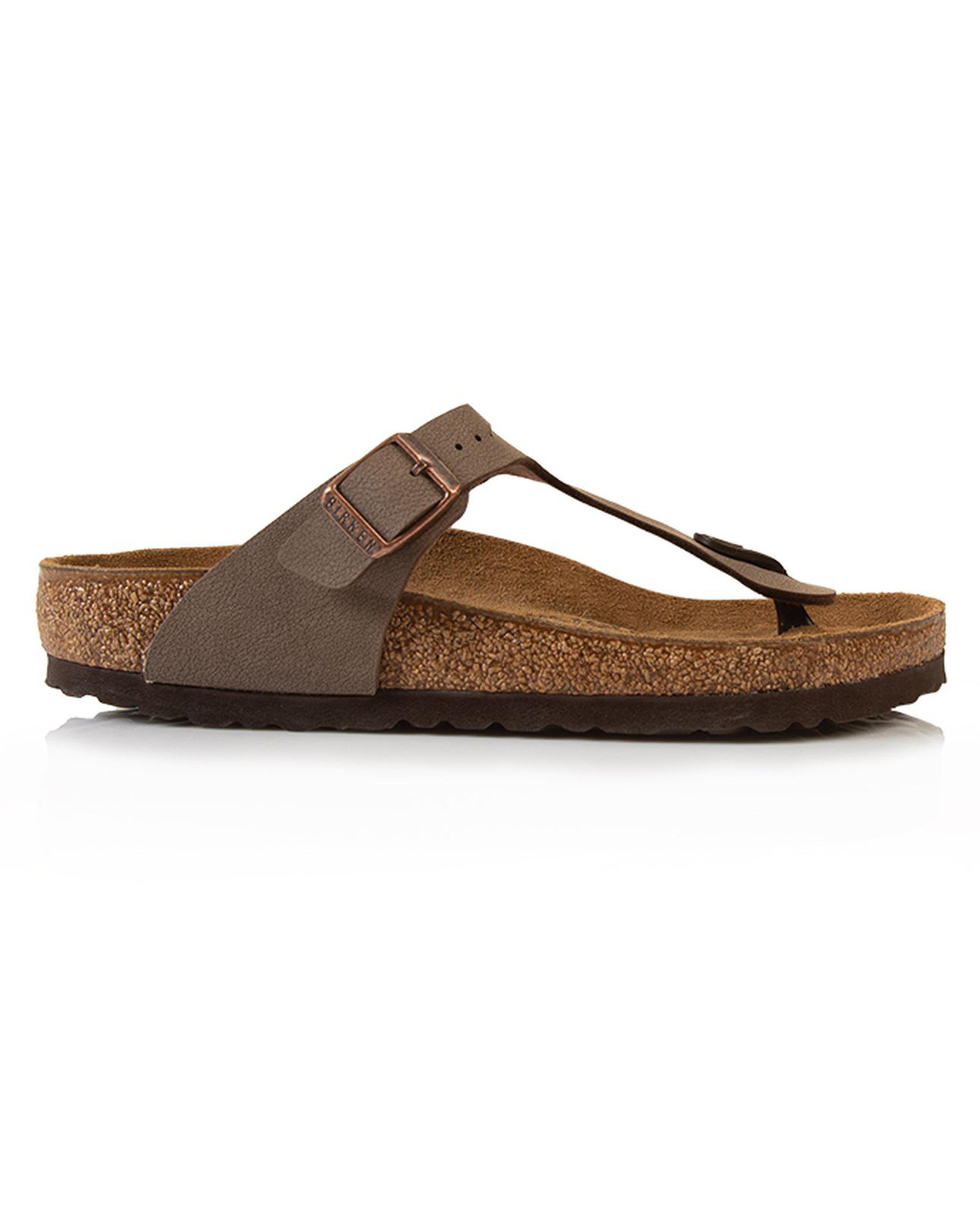 Birkenstock Gizeh -  taupe