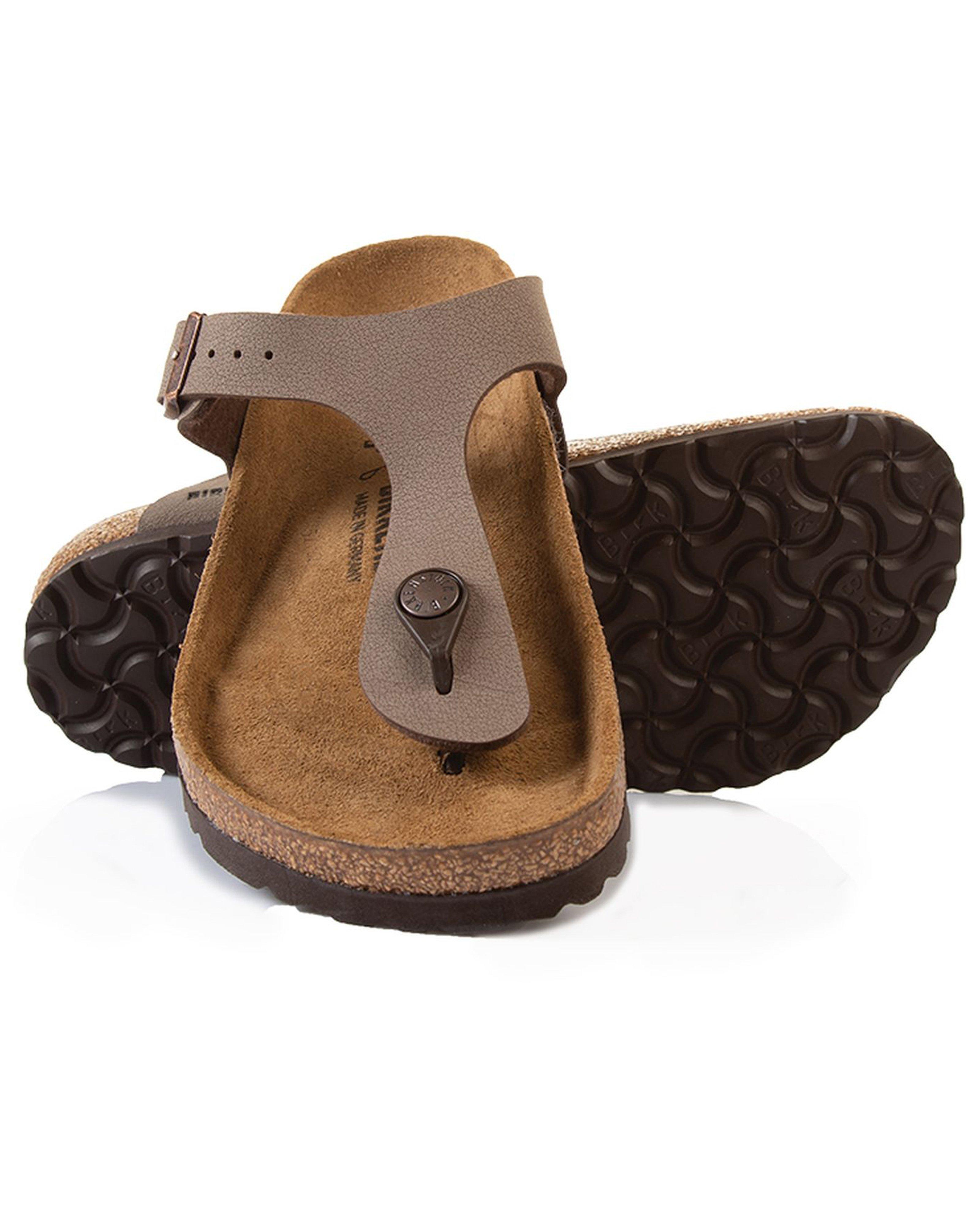 Birkenstock Gizeh -  taupe