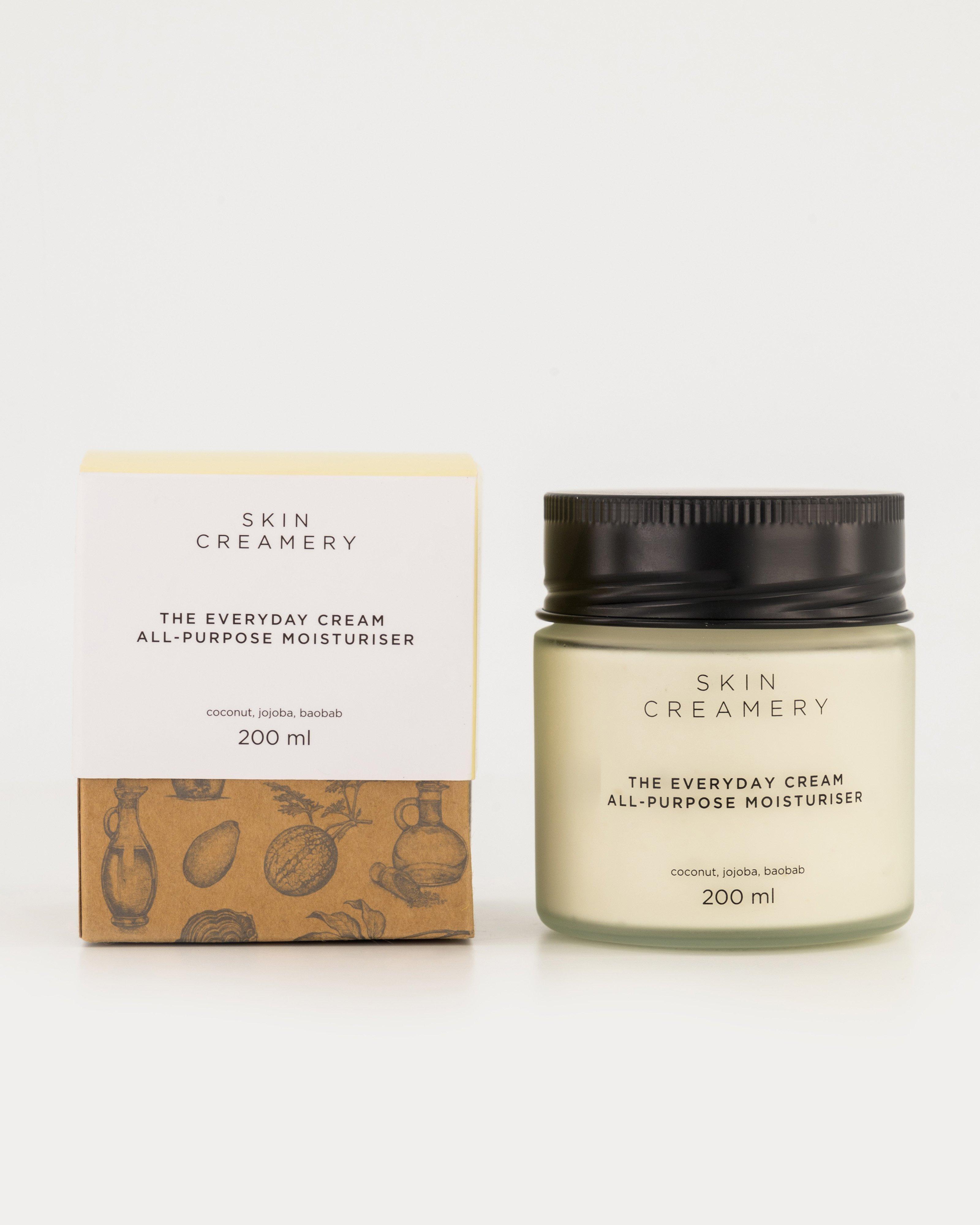 Skin Creamery Everyday cream 200ml -  assorted