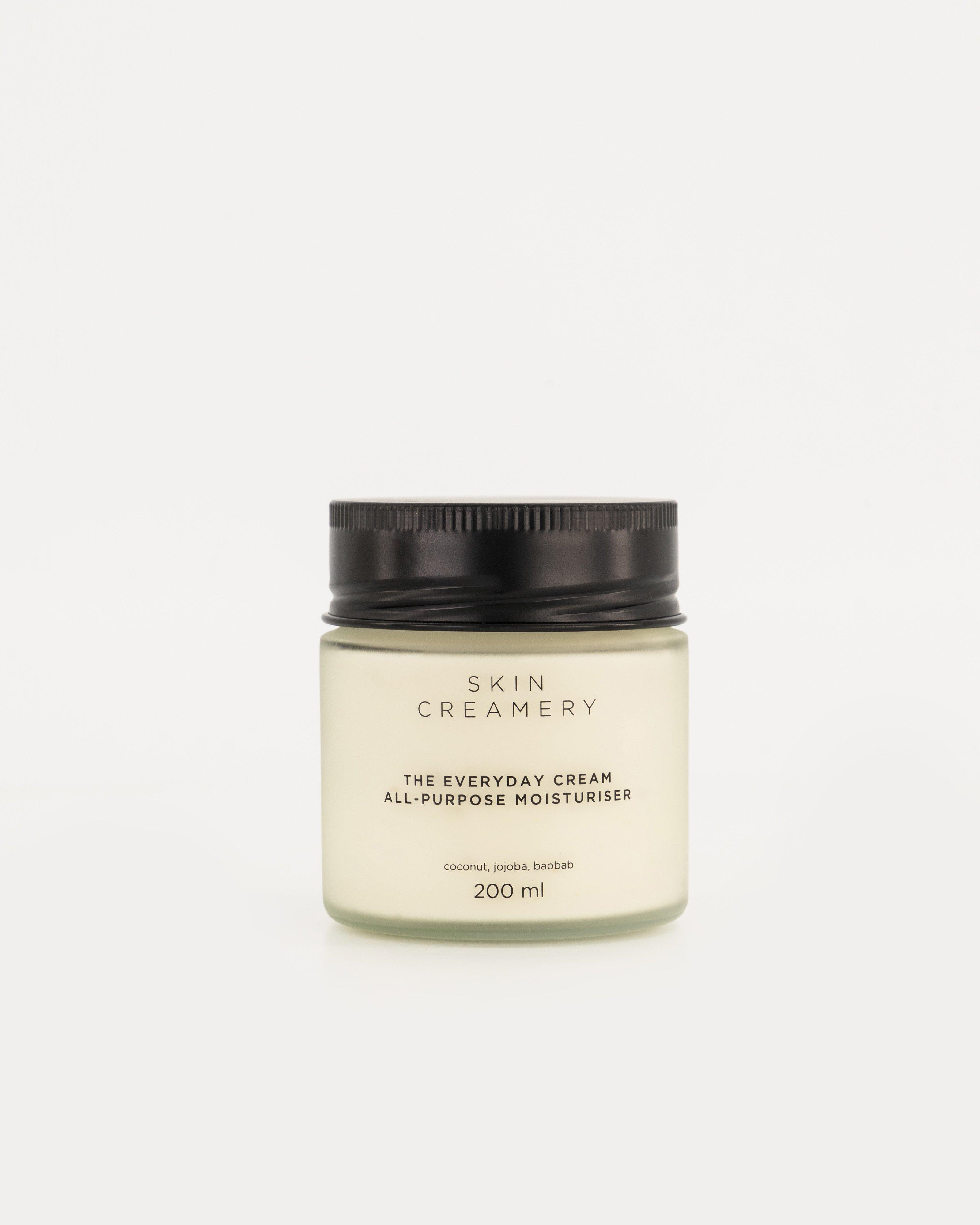 Skin Creamery Everyday cream 200ml -  assorted