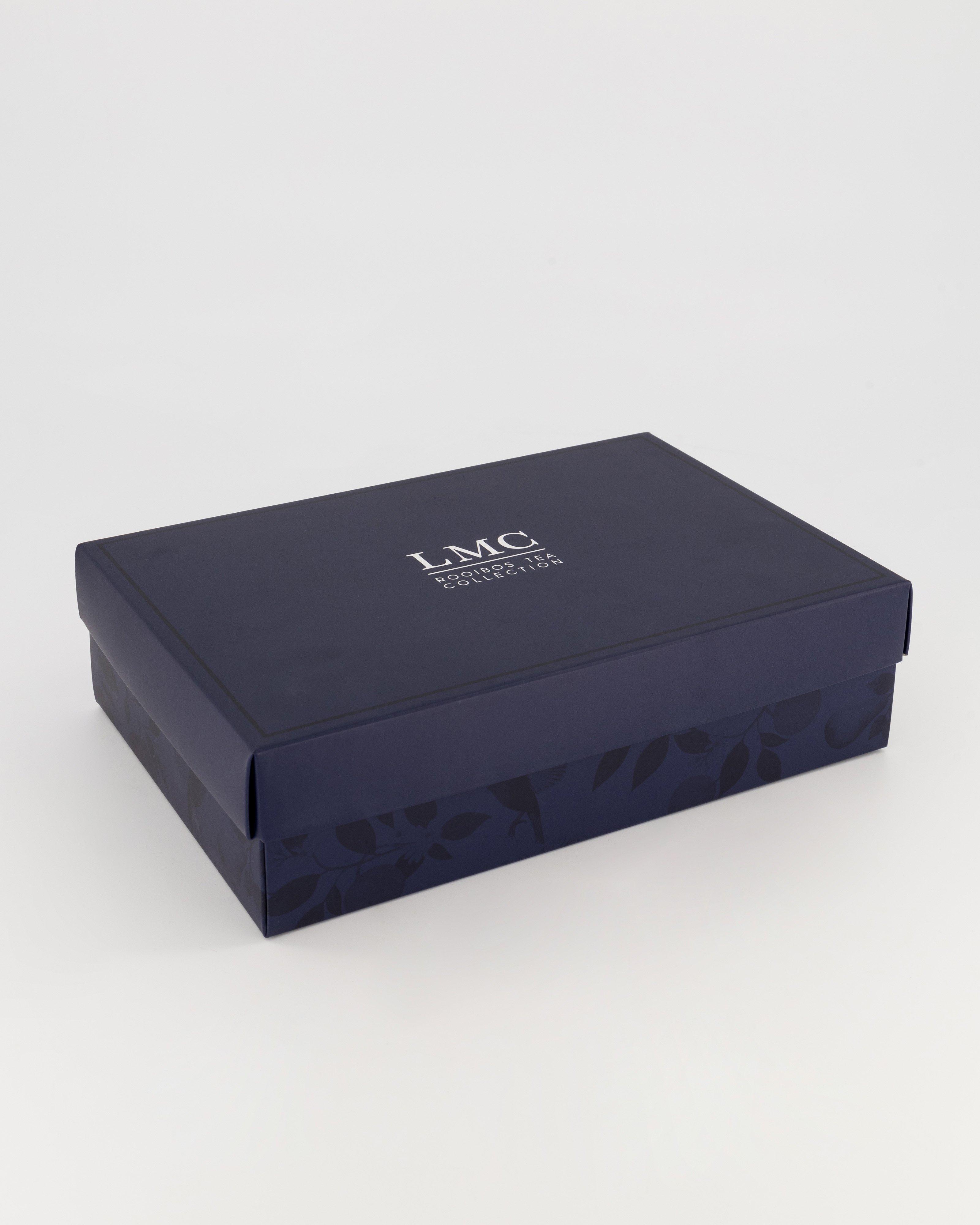 LMC Tea Giftpack -  navy