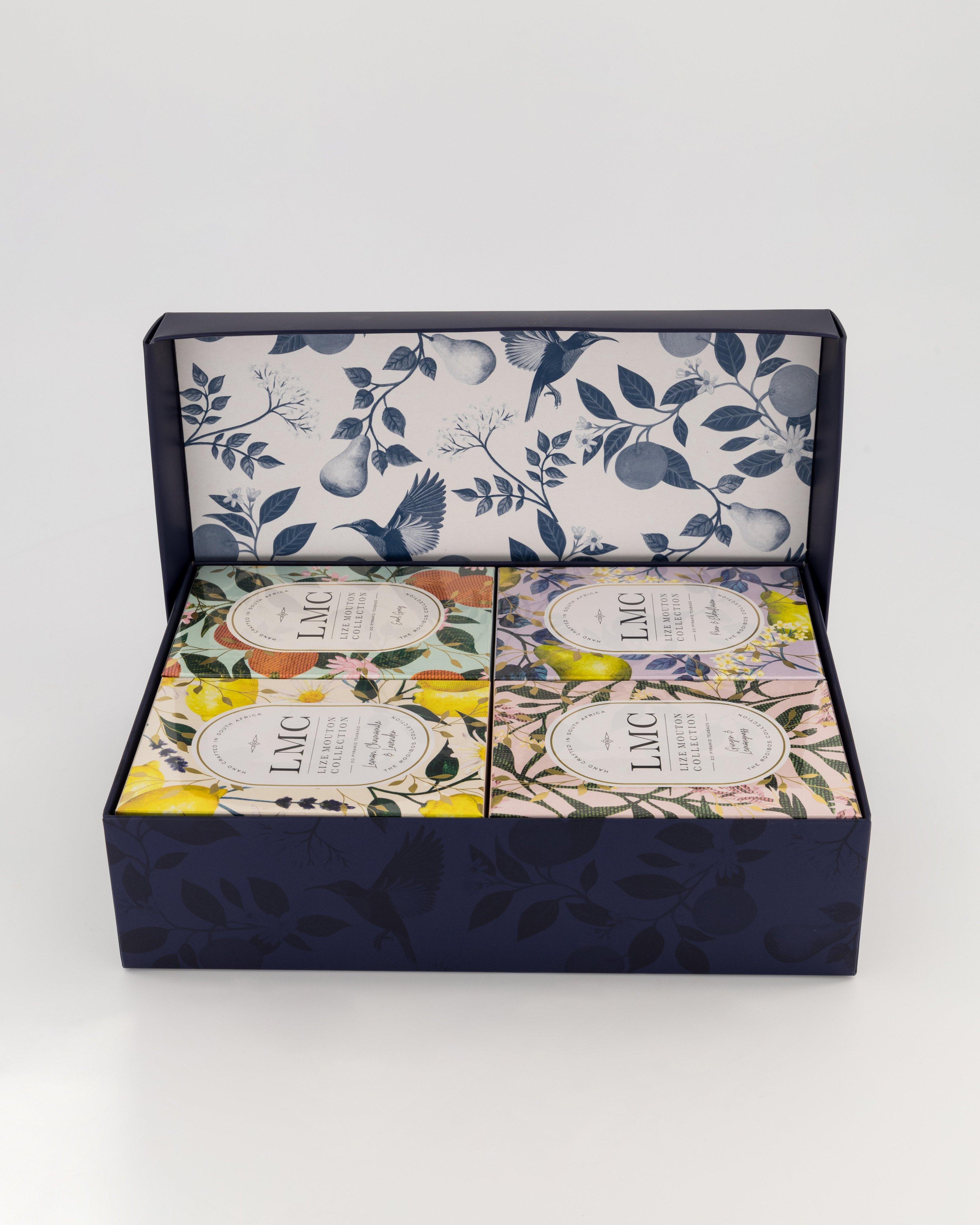 LMC Tea Giftpack -  navy