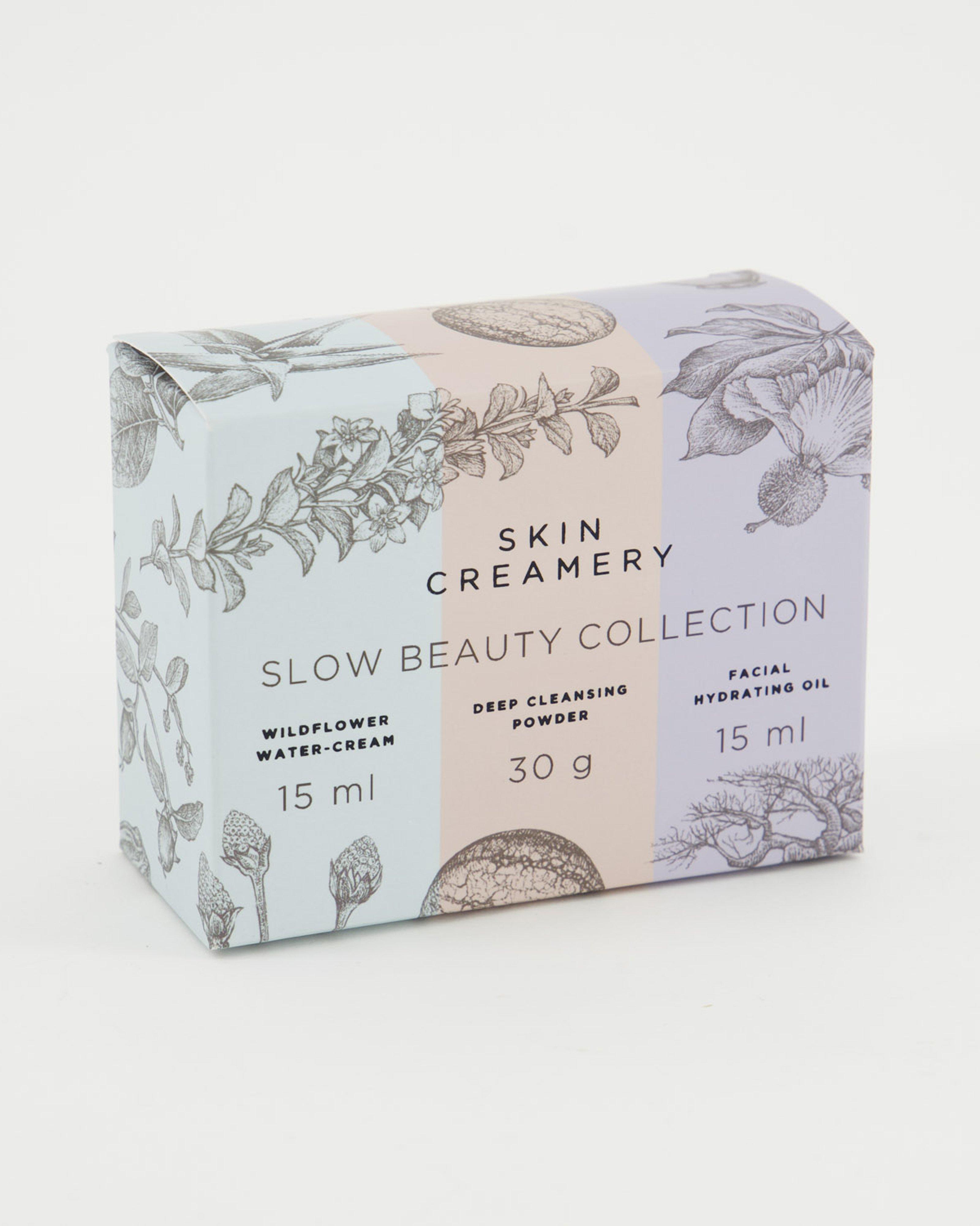 Skin Creamery Slow Beauty Collection -  assorted