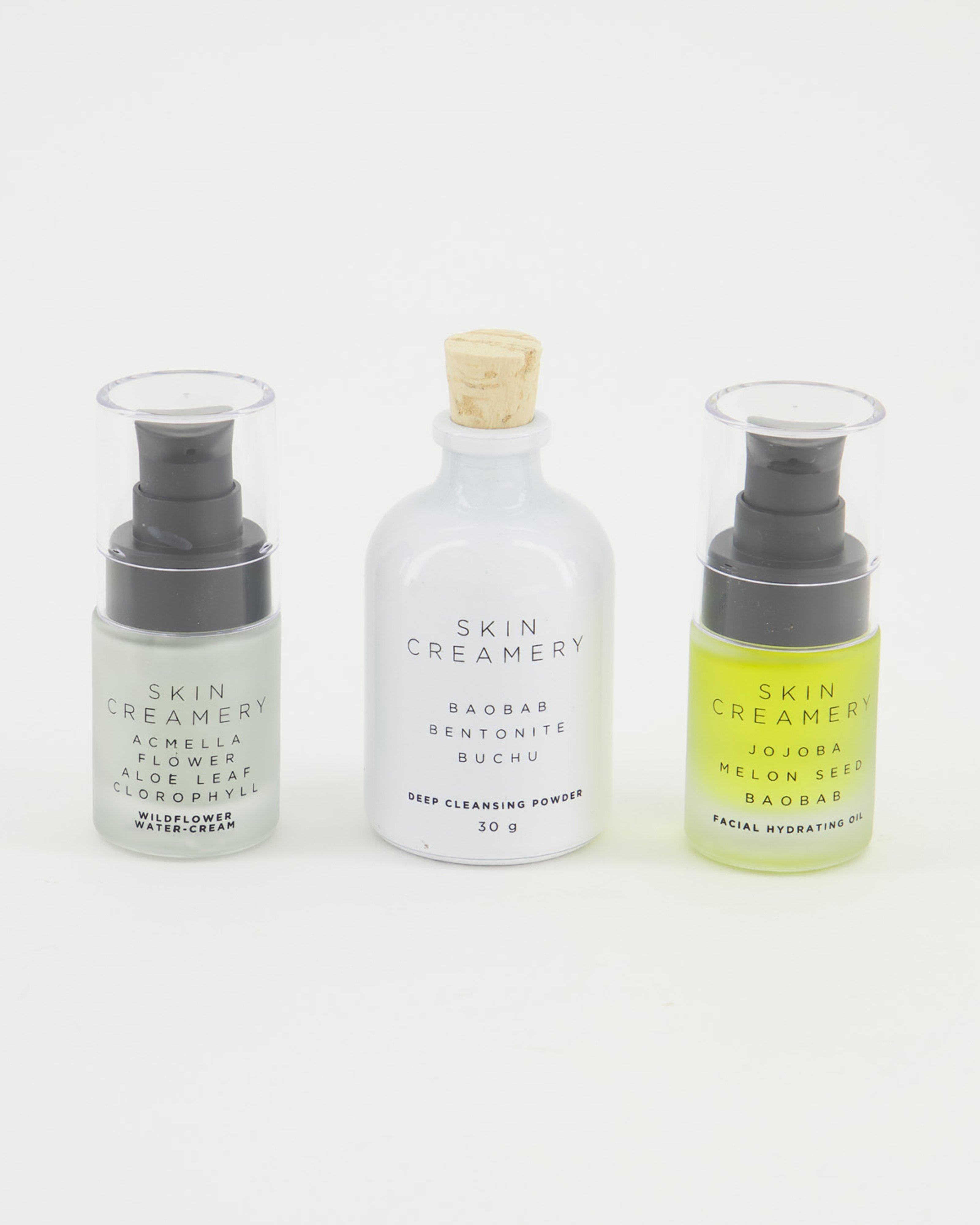 Skin Creamery Slow Beauty Collection -  assorted