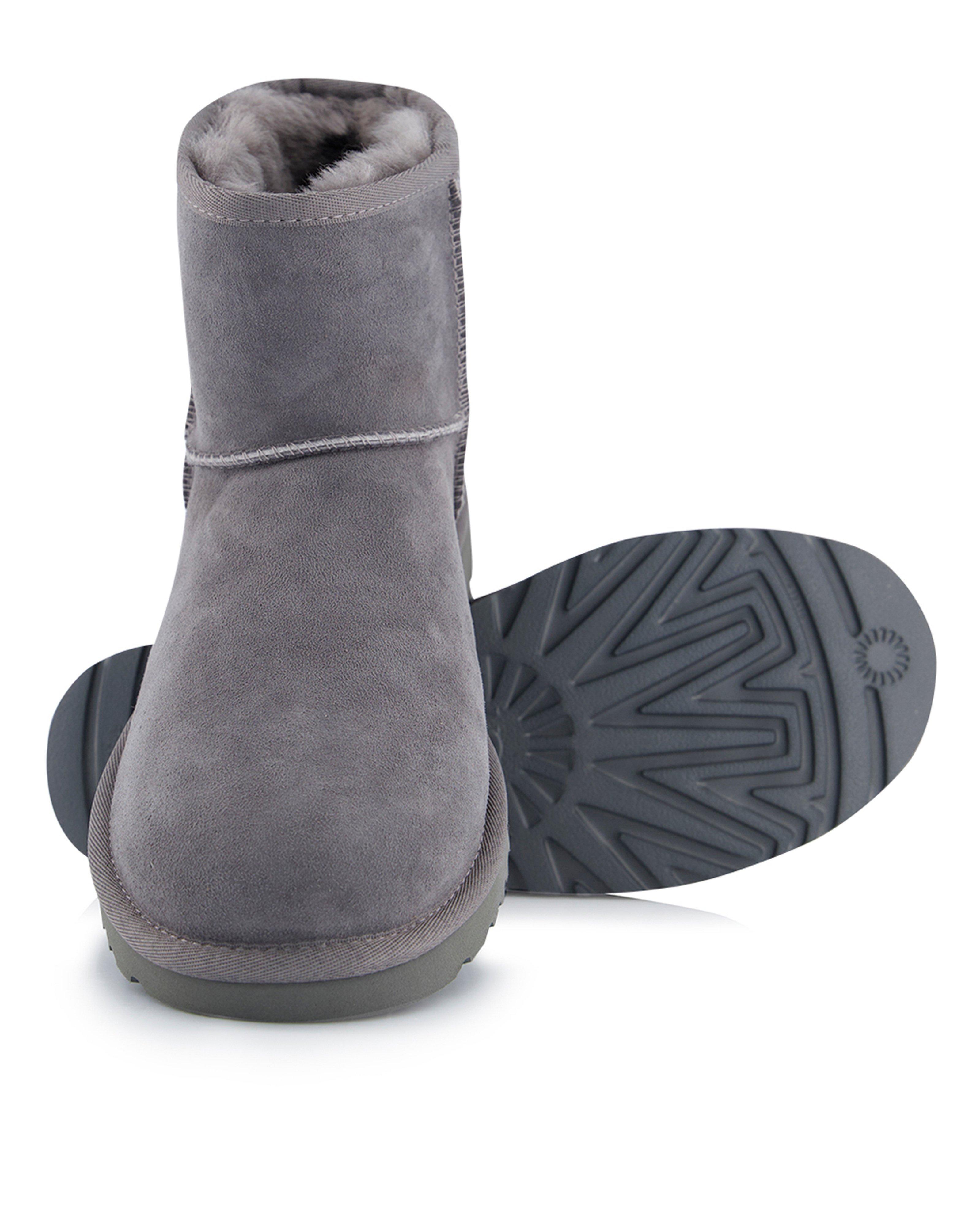 Ugg Classic Mini II Boot -  grey