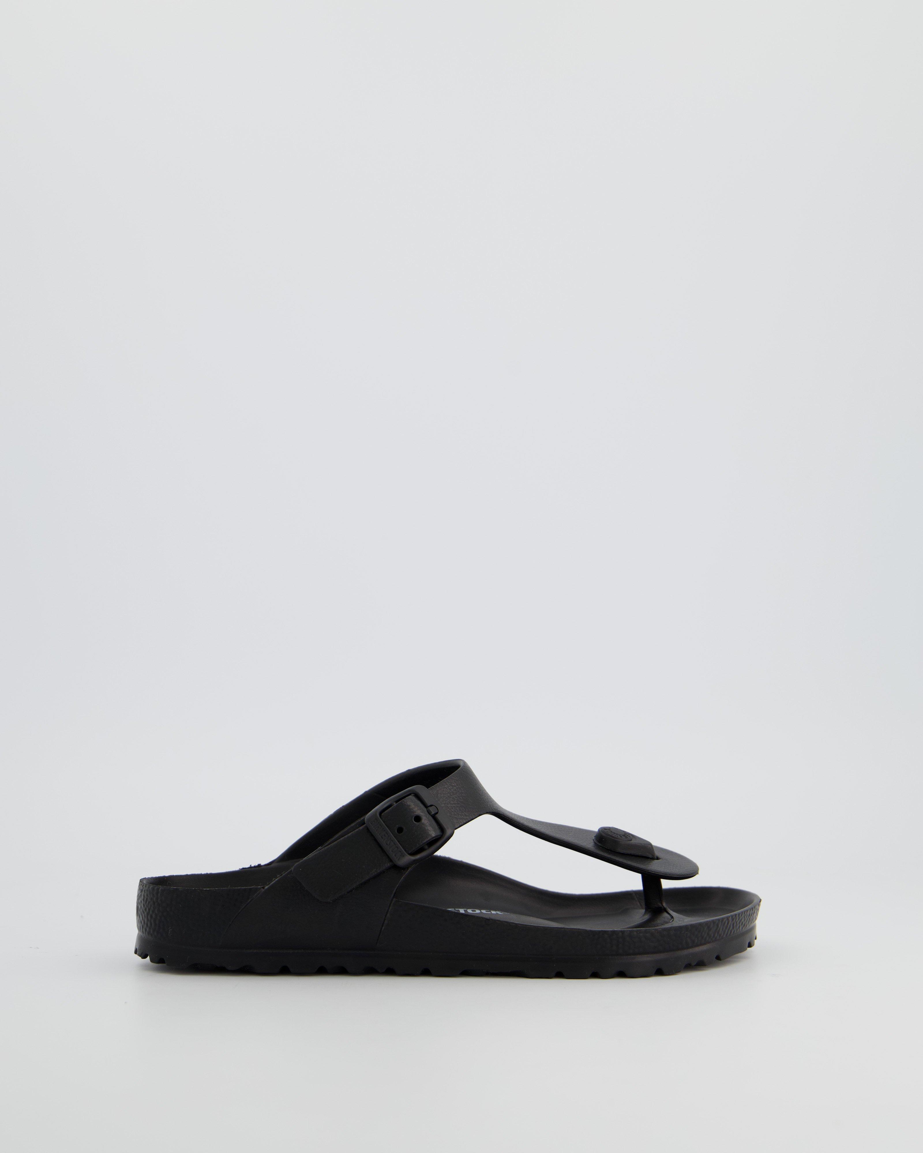 Birkenstock Gizeh EVA -  black