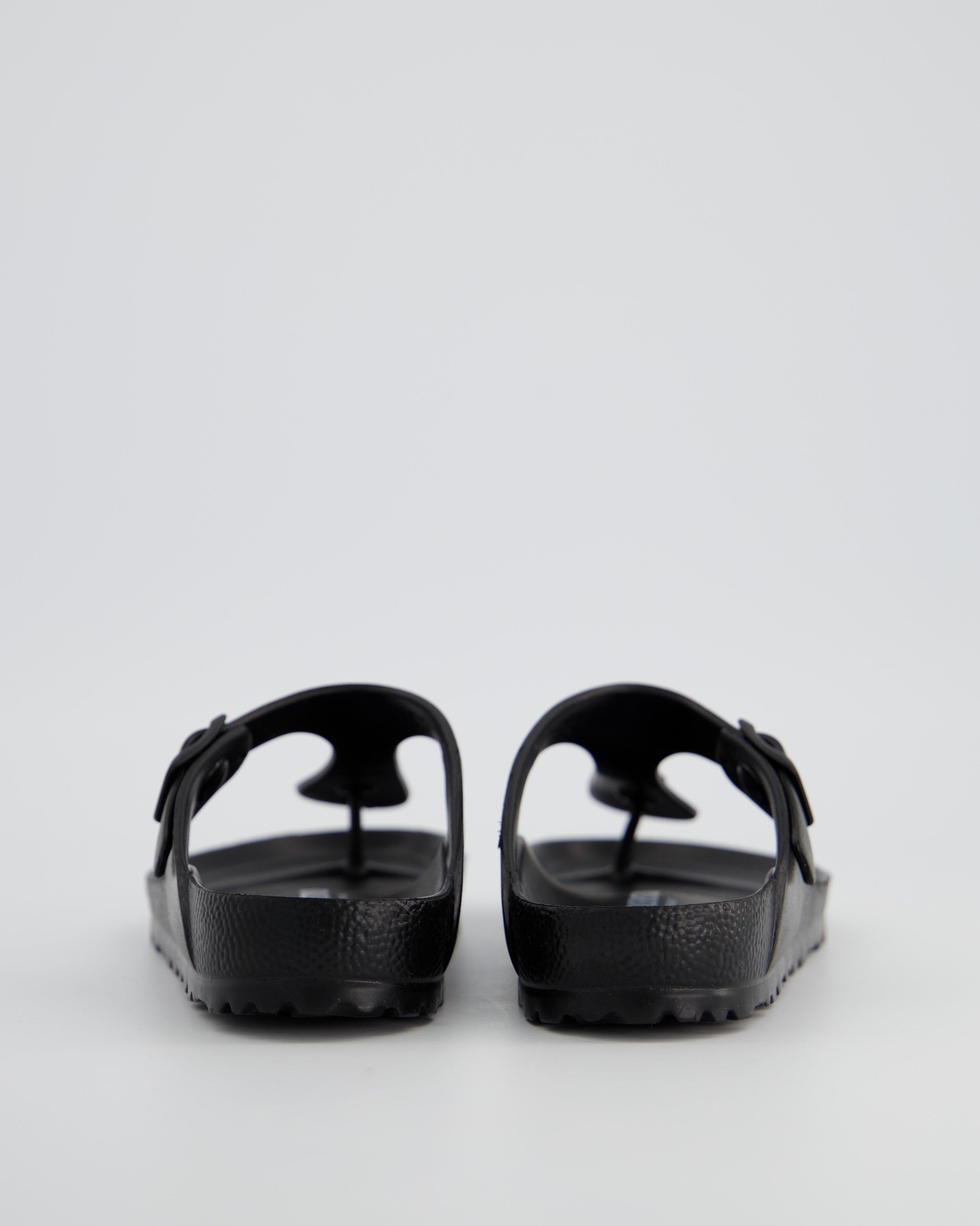 Birkenstock Gizeh EVA -  black