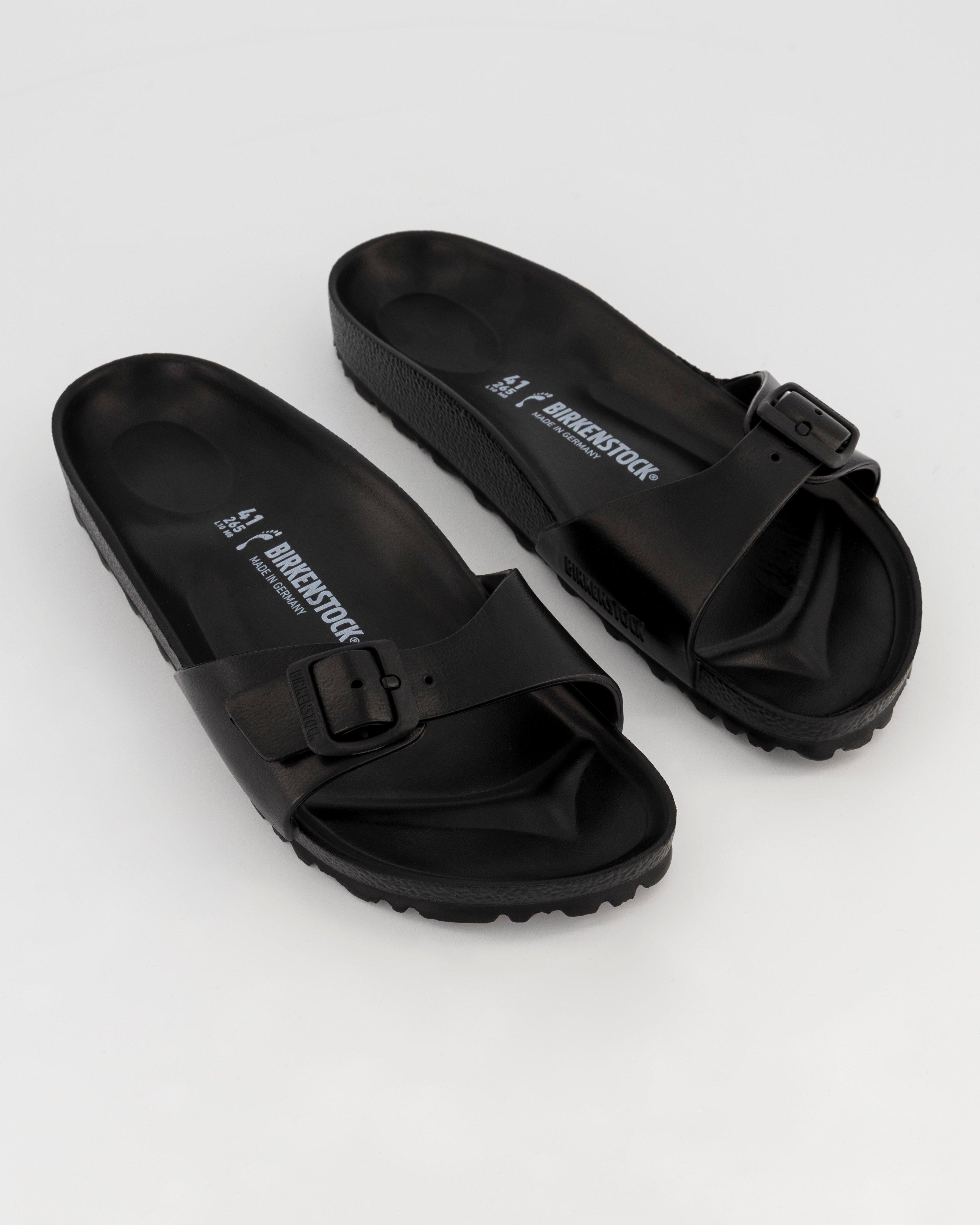 Birkenstock Madrid EVA -  black