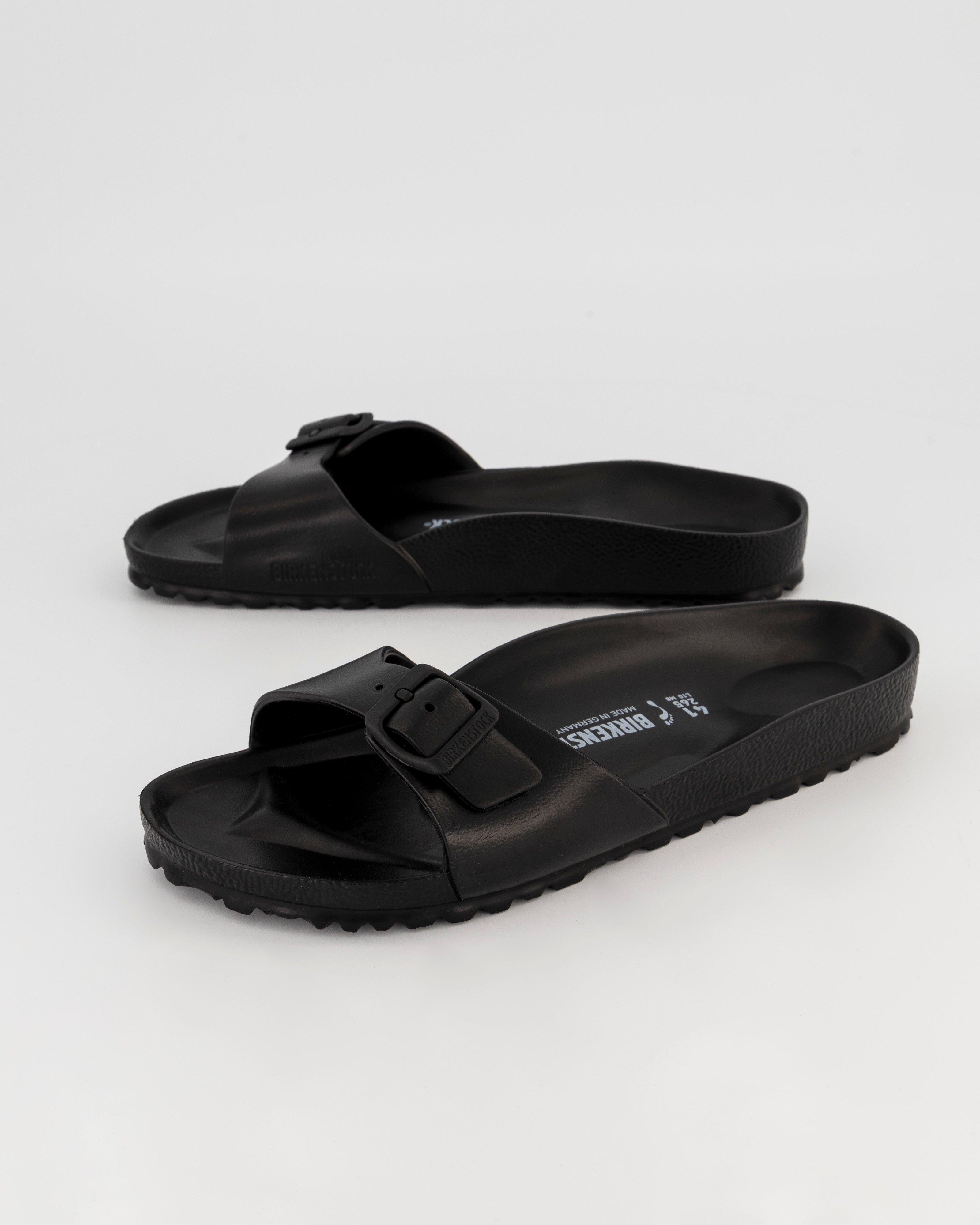 Birkenstock Madrid EVA -  black