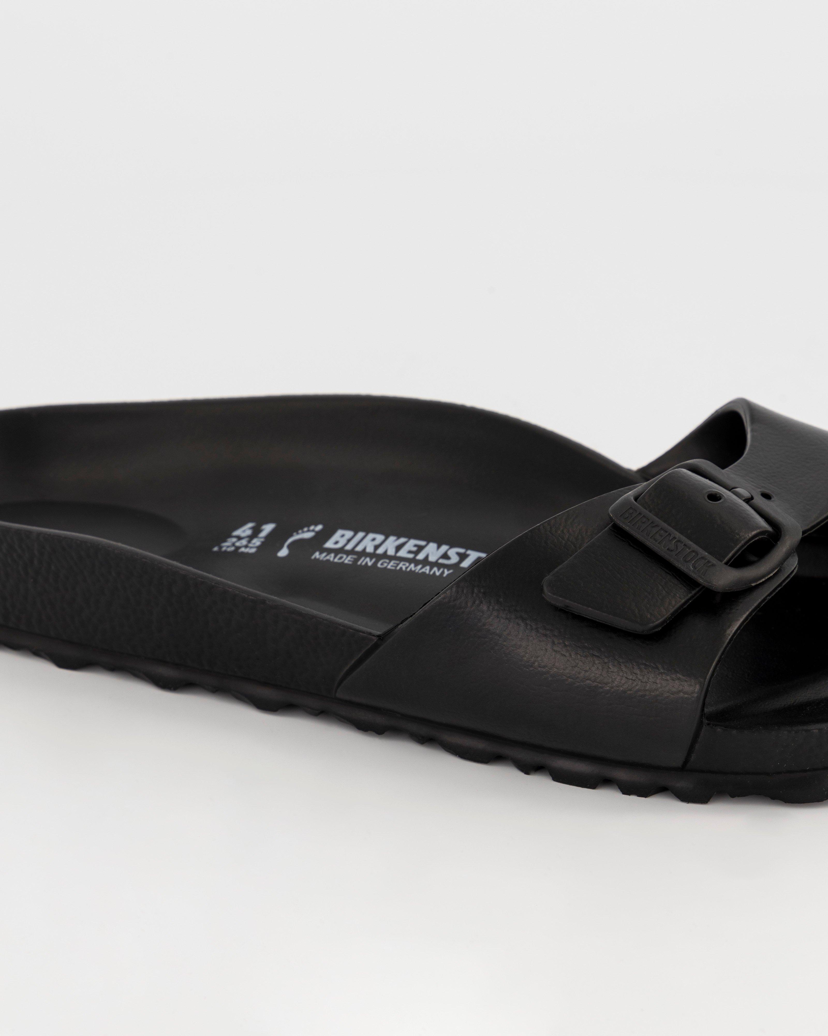 Birkenstock Madrid EVA -  black