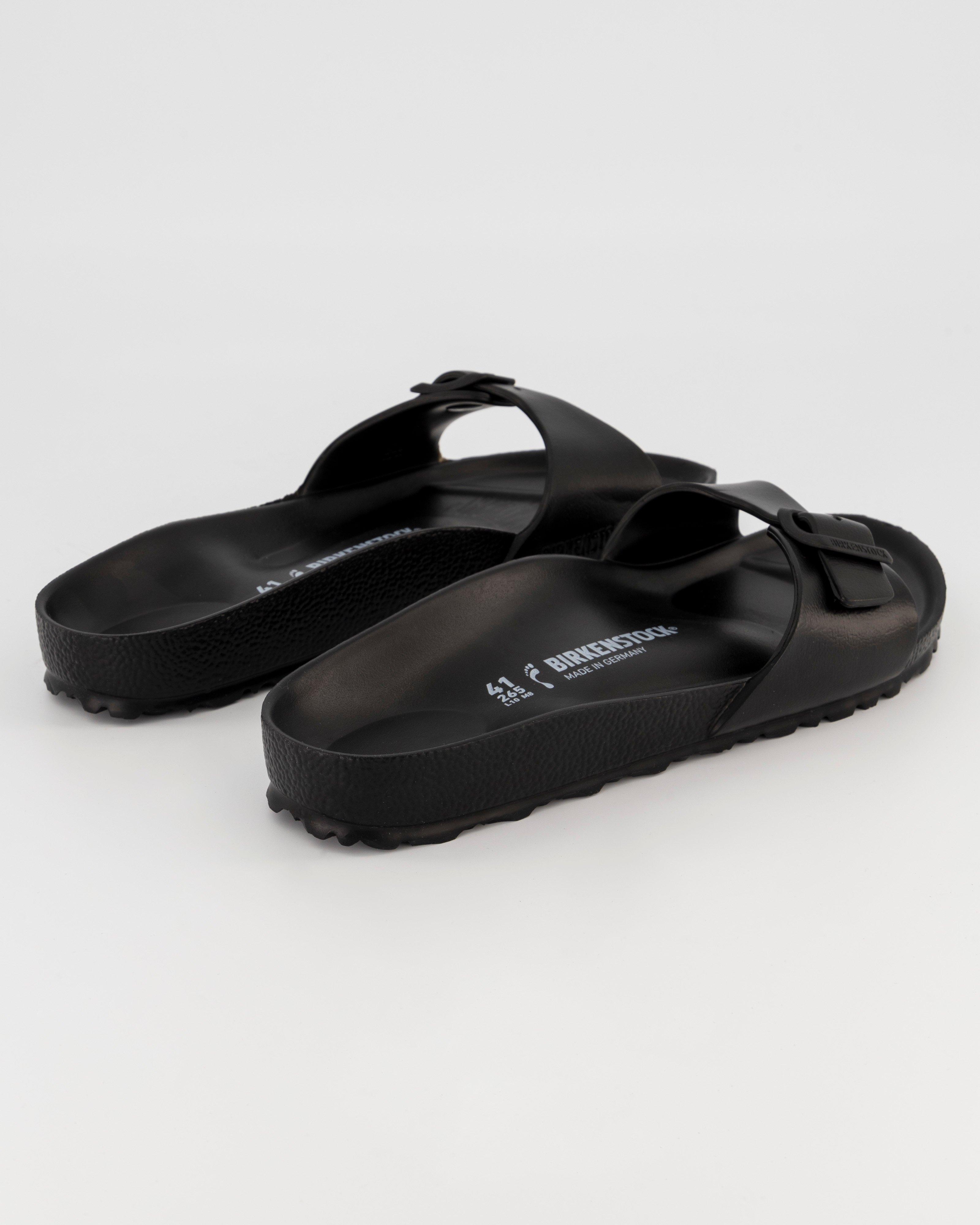 Birkenstock Madrid EVA -  black