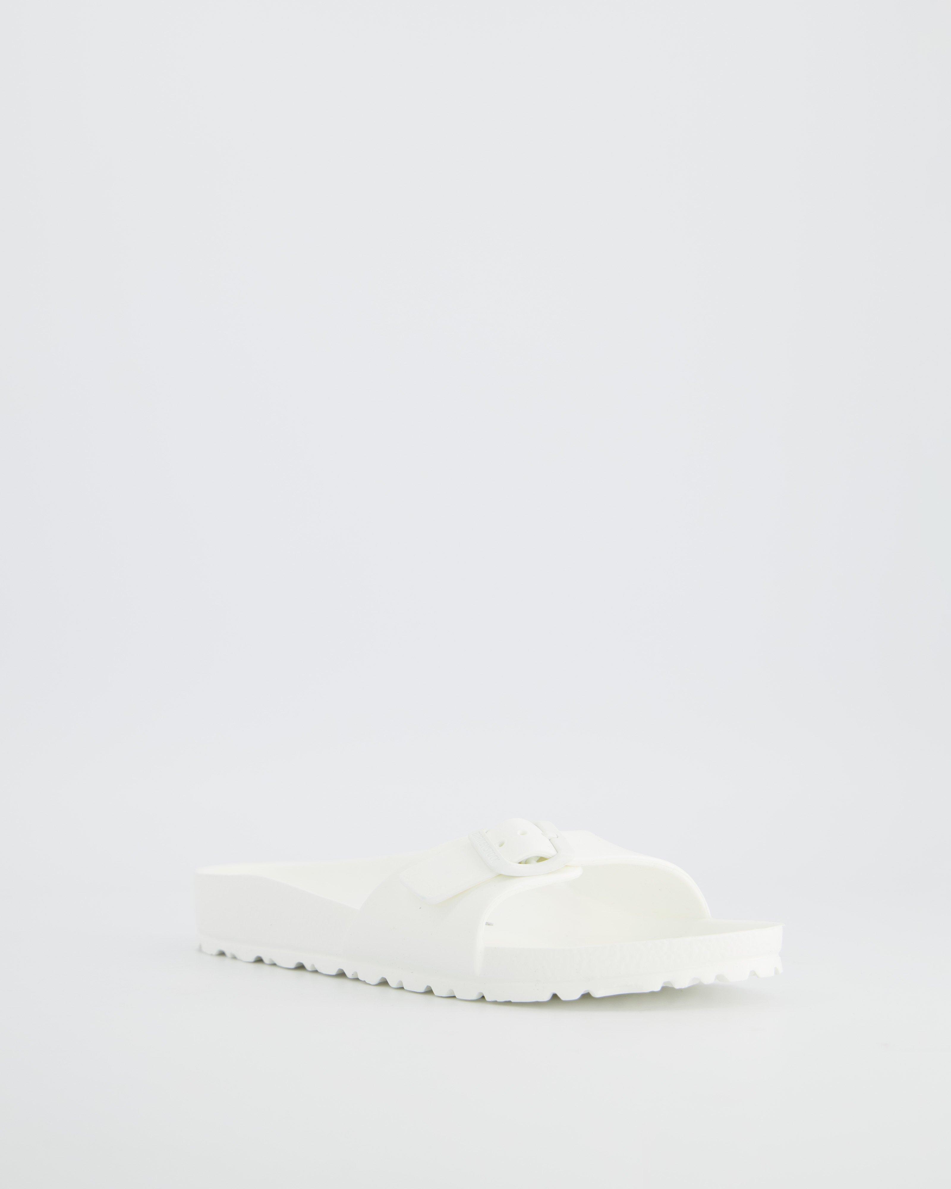 Birkenstock Madrid EVA -  white