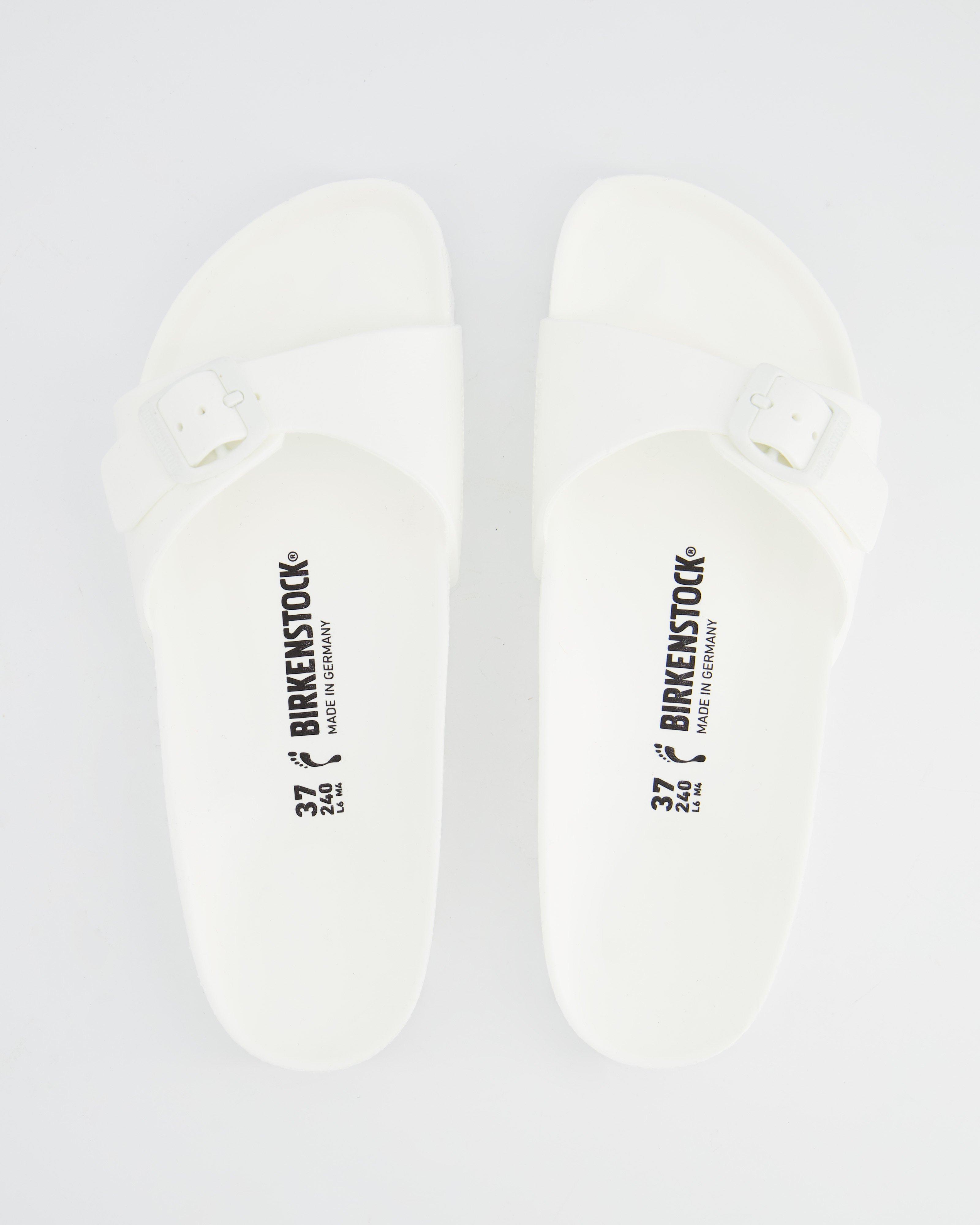 Birkenstock Madrid EVA -  white