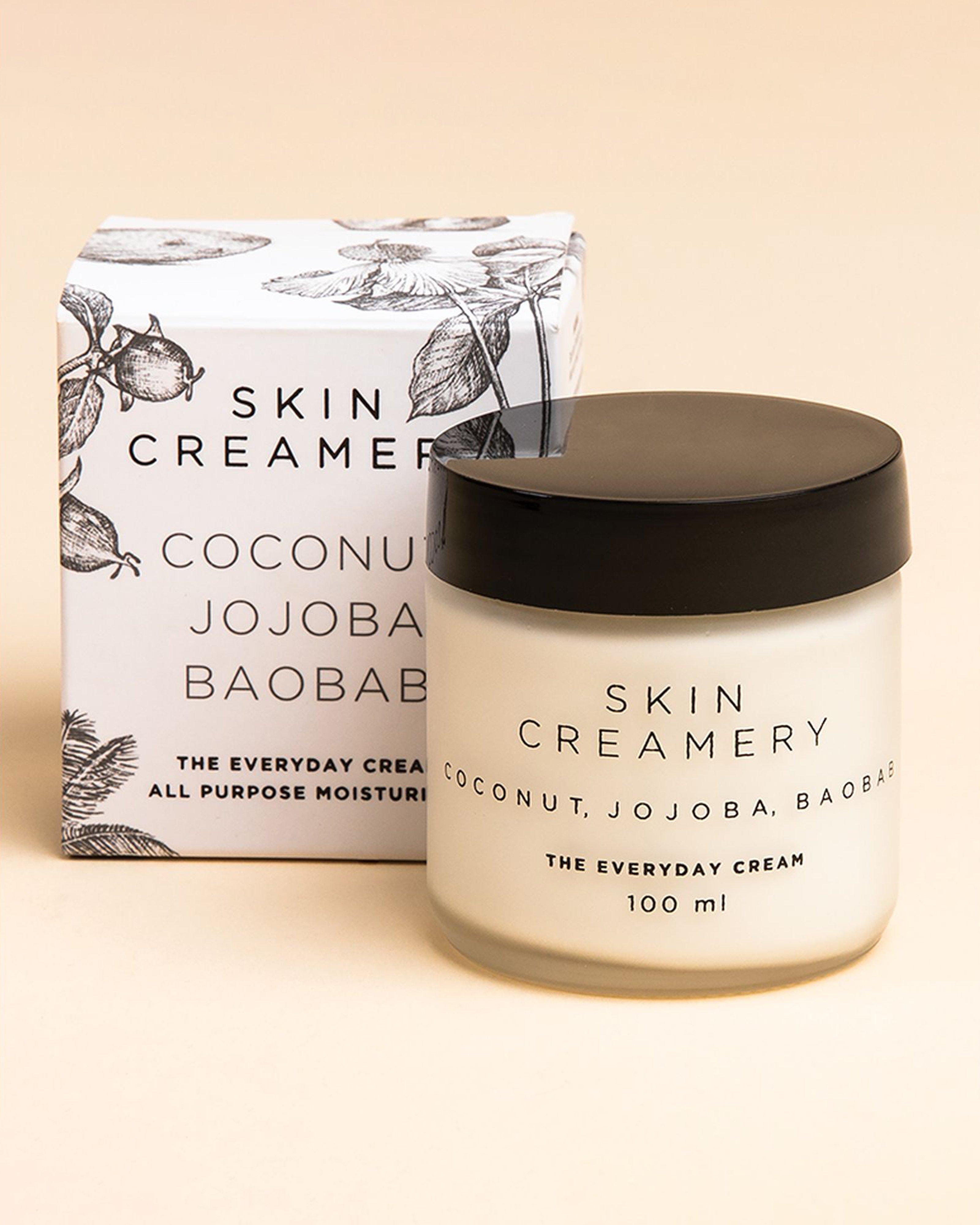 Skin Creamery Everyday Cream 100ml -  assorted