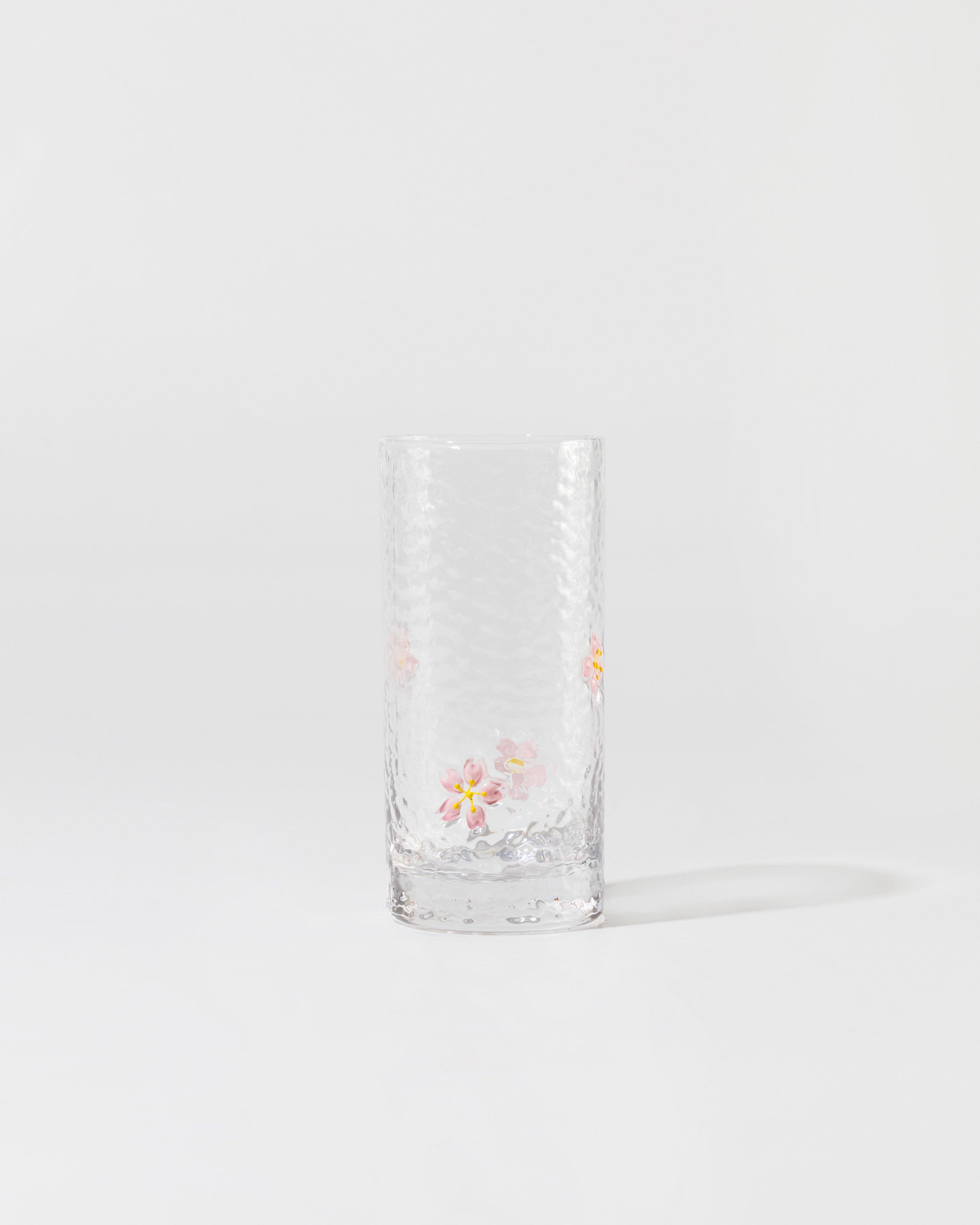 Bloom Tall Tumbler -  pink