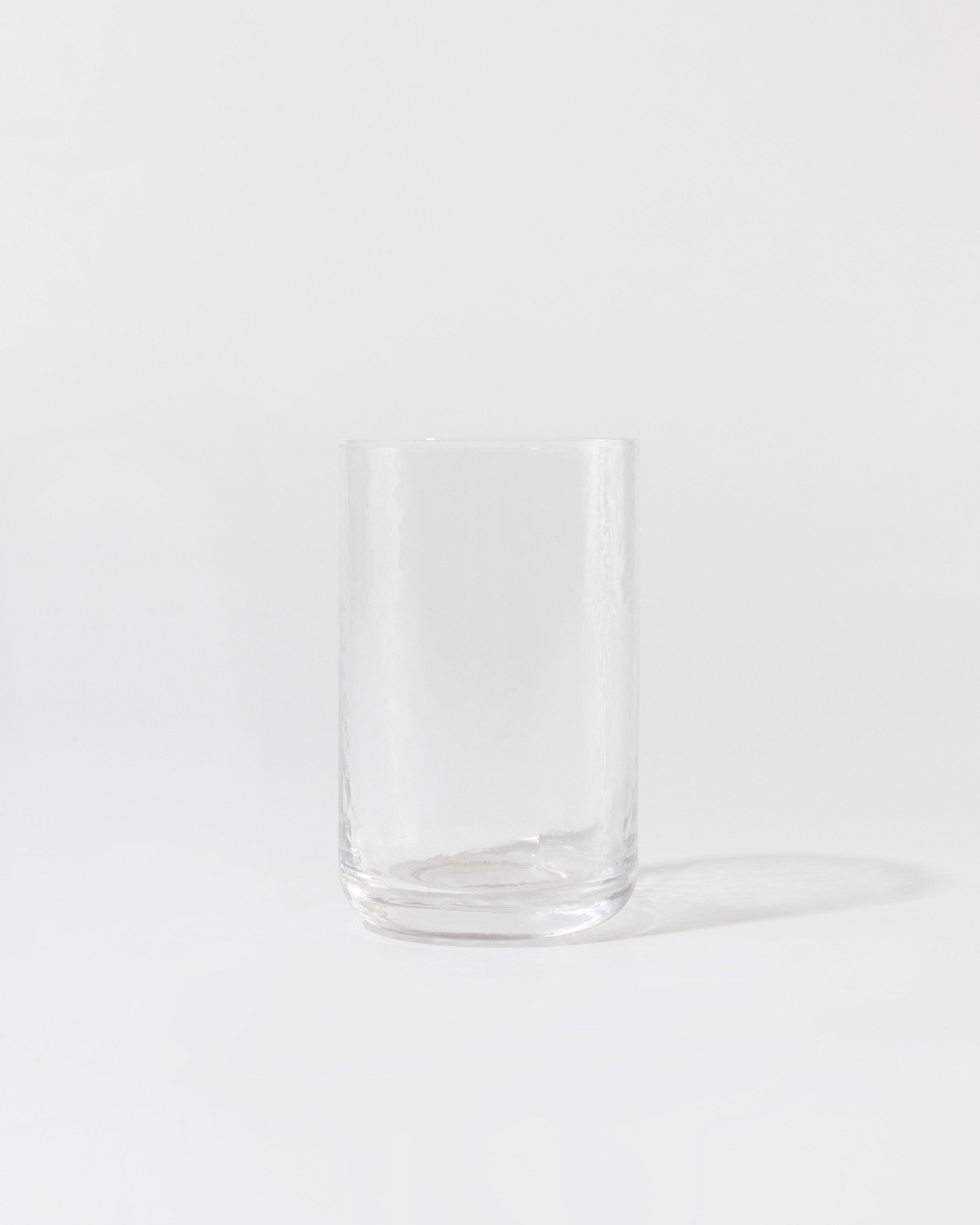 Hammered Tall Tumbler -  nocolour