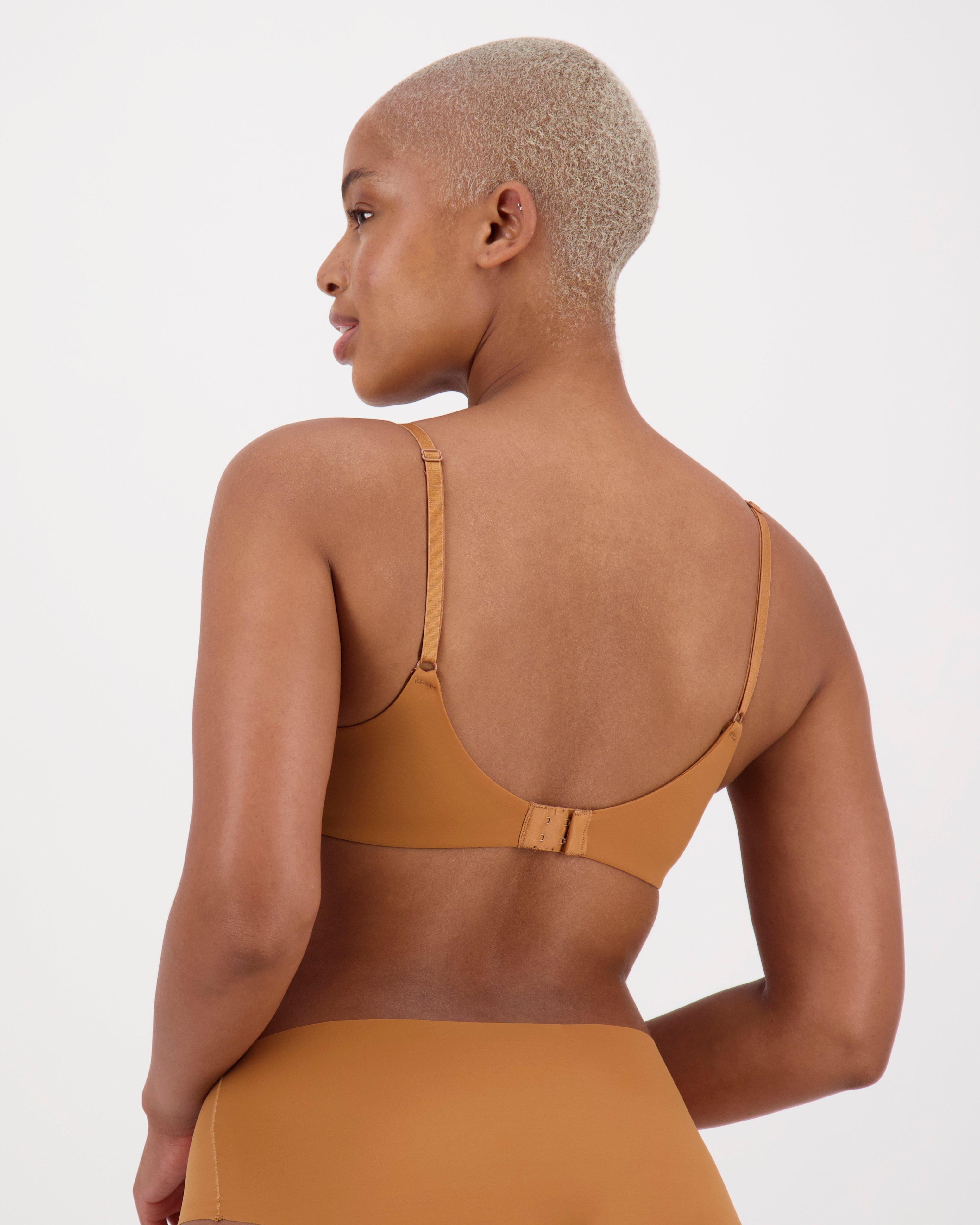 Gugu Intimates Amara Everyday Bra -  camel