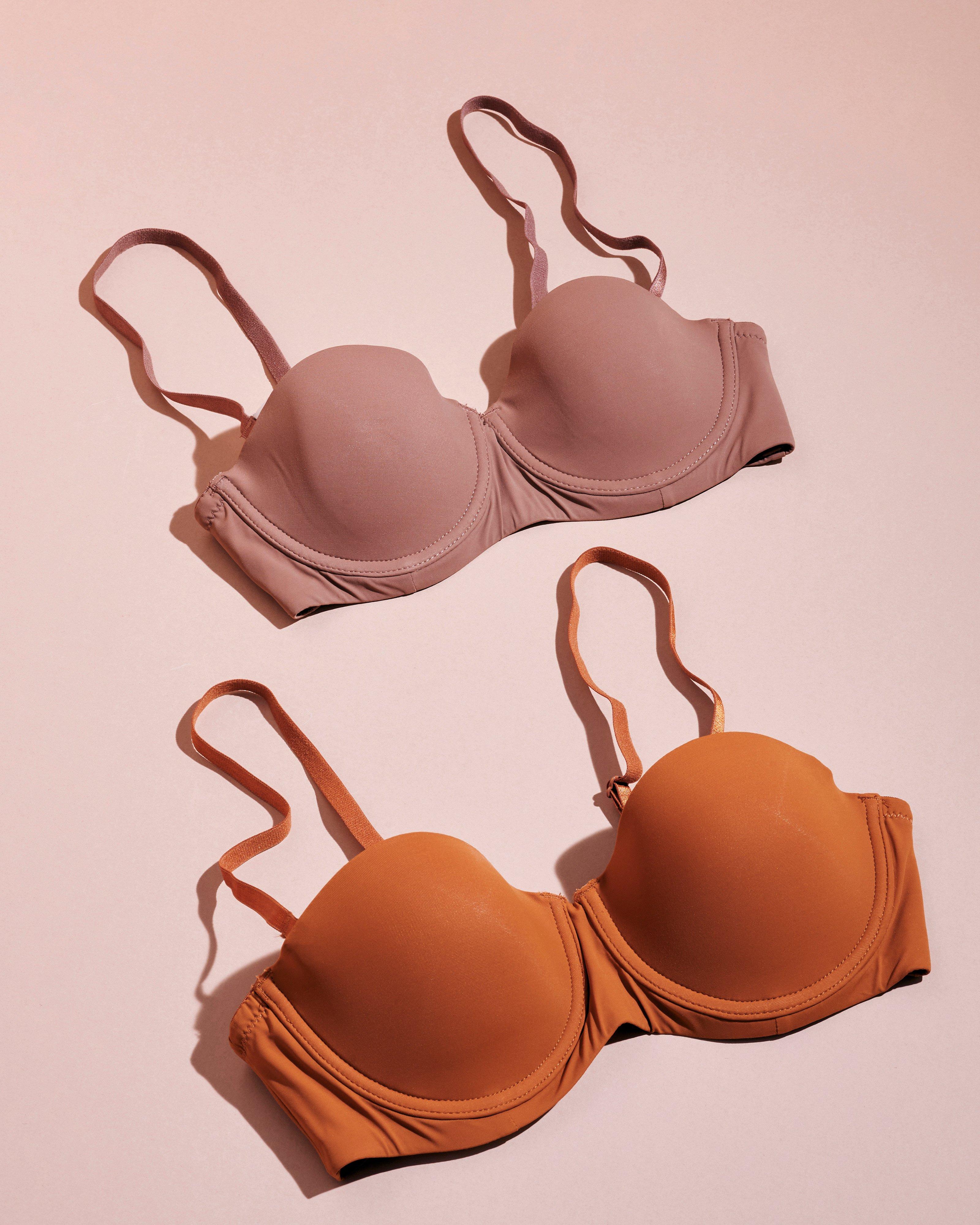 Gugu Intimates Zuri Everyway Bra -  copper