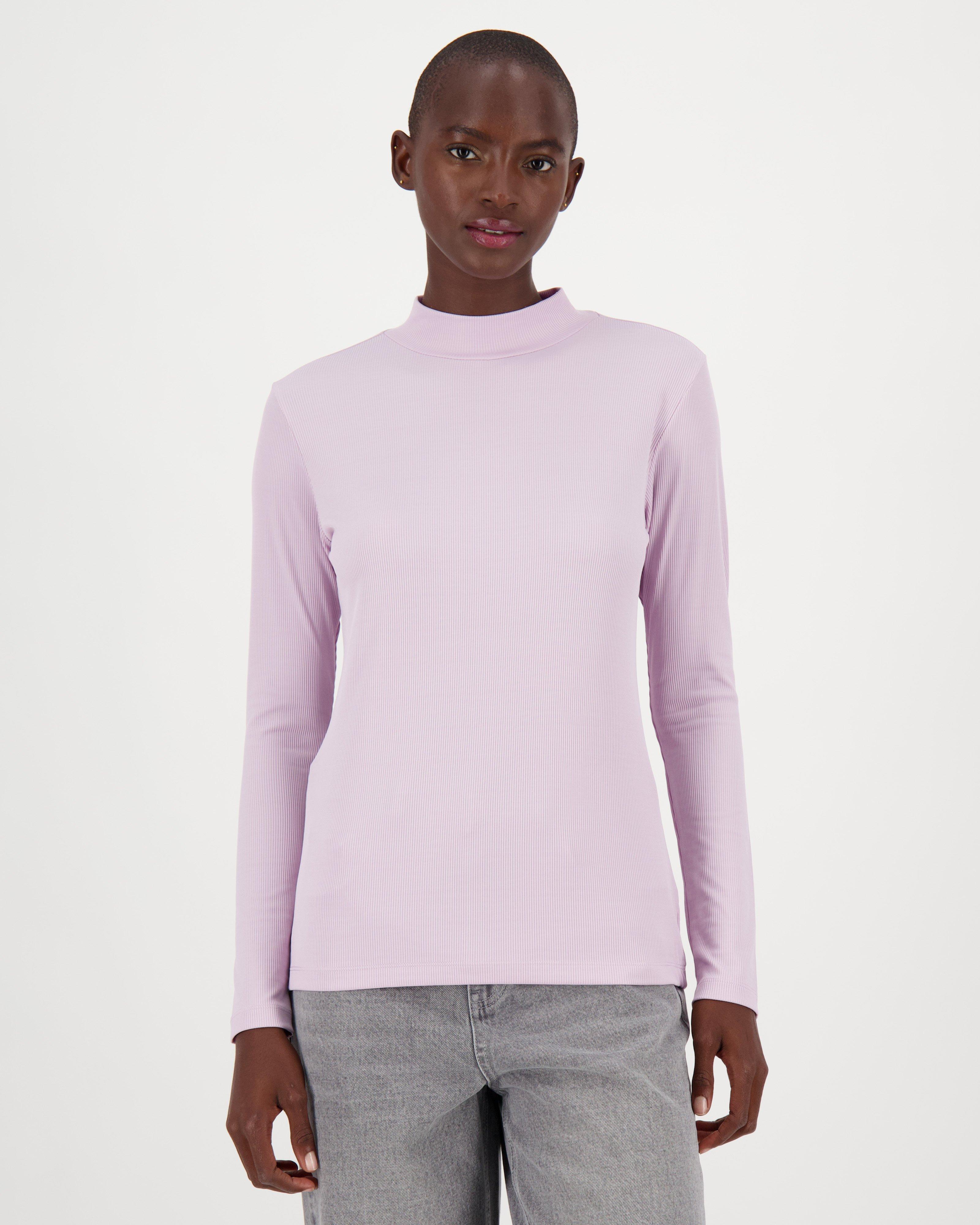 Viscara T-Shirt -  lilac