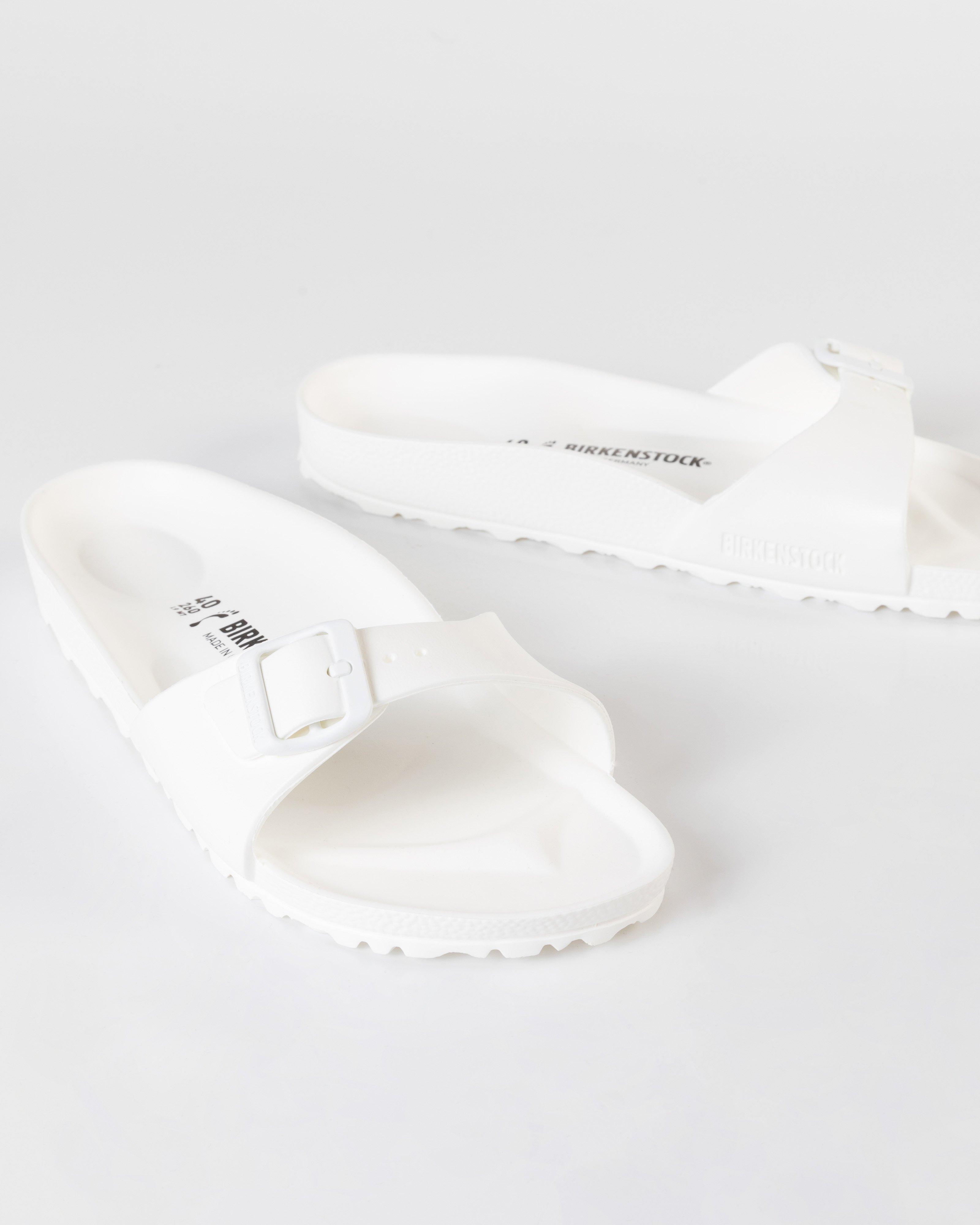 Birkenstock Madrid EVA -  white