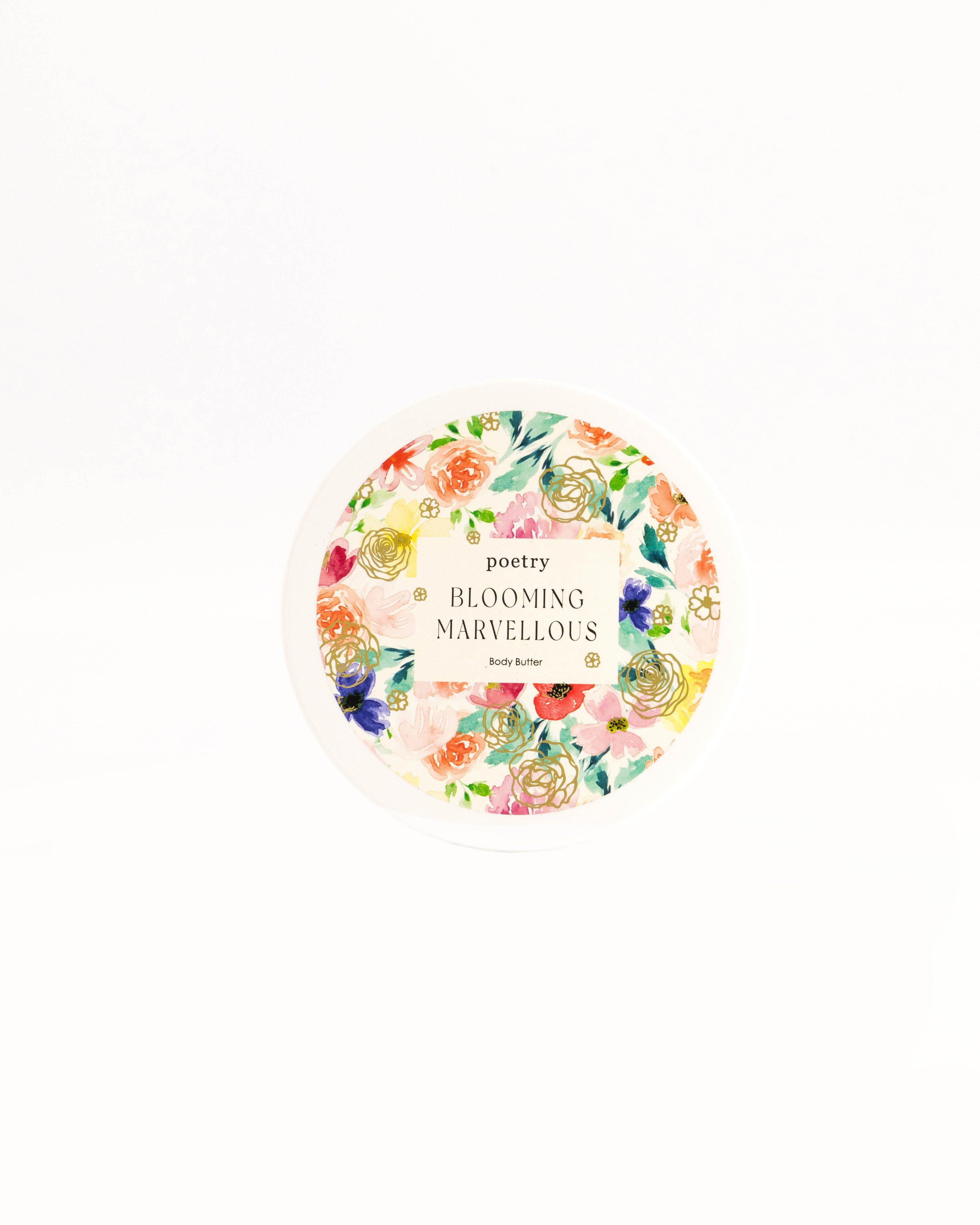 Blooming Marvelous Body Butter 250ml -  assorted