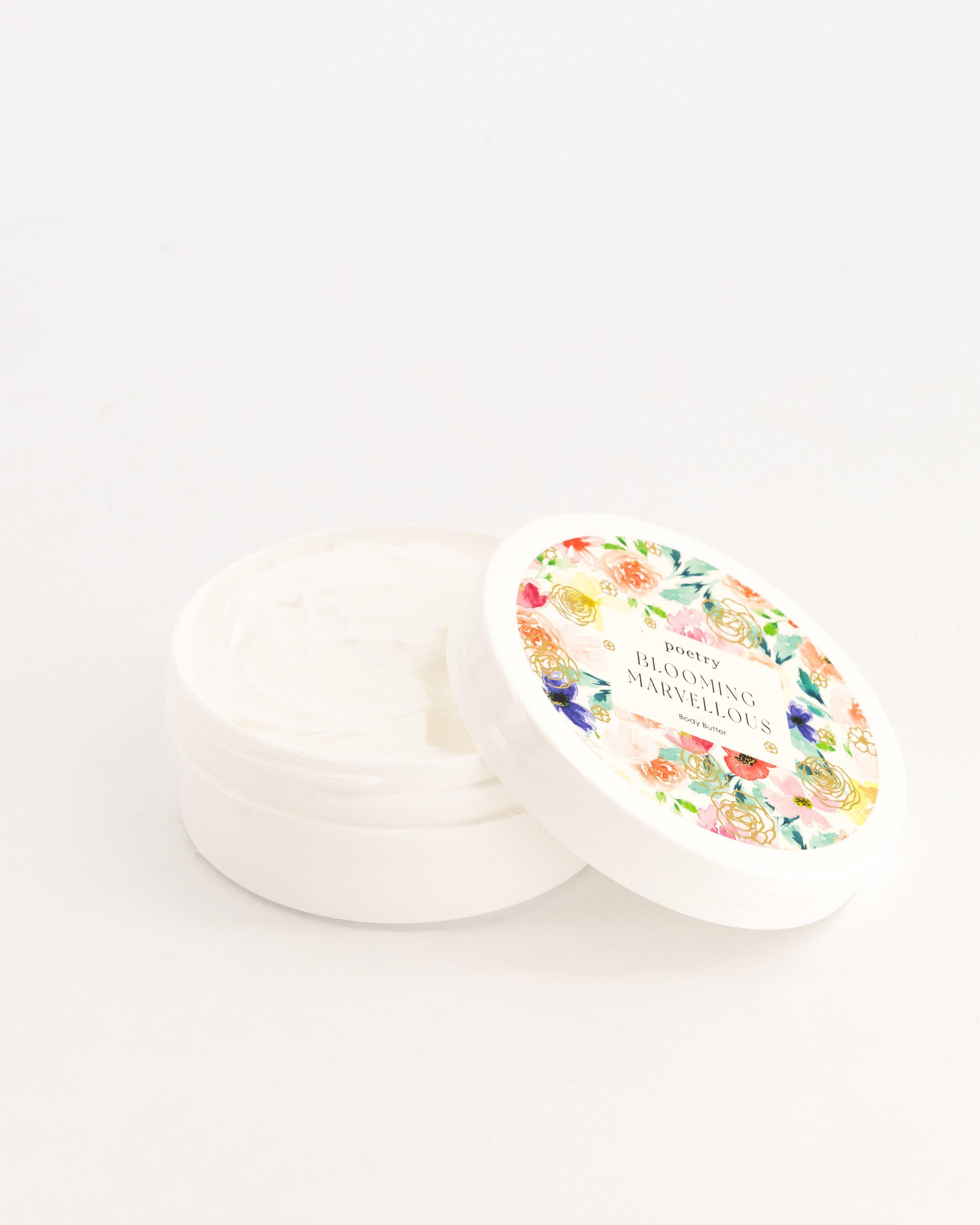 Blooming Marvelous Body Butter 250ml -  assorted