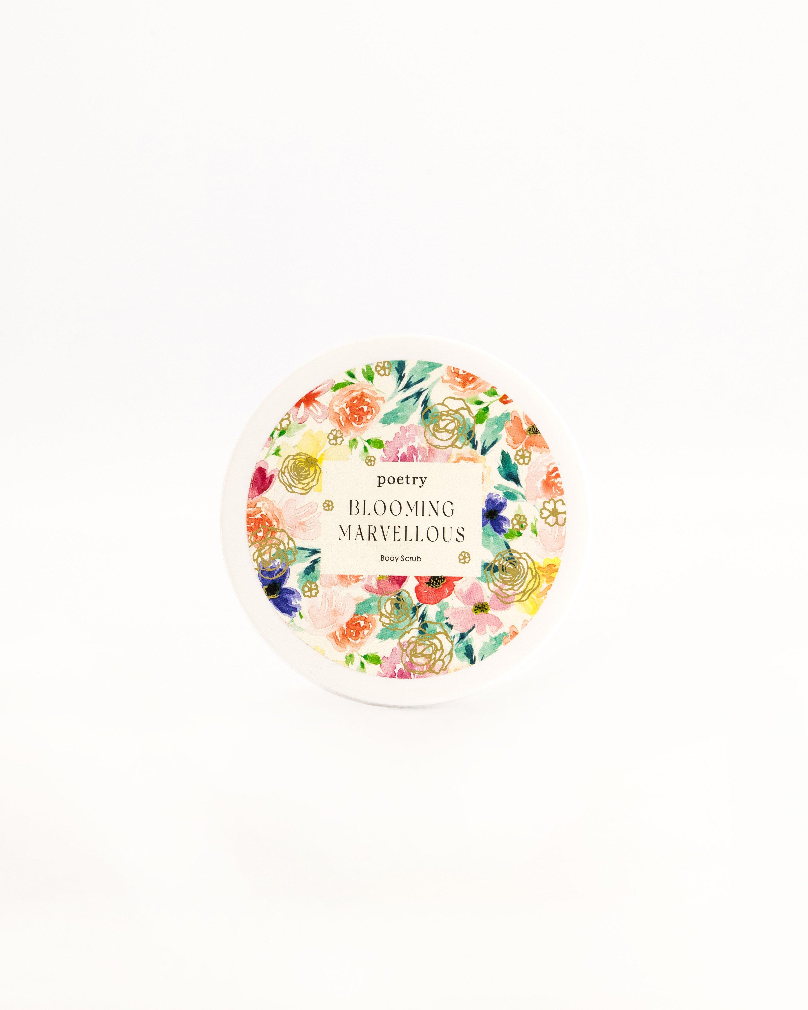 Blooming Marvelous Body Scrub 250ml -  assorted