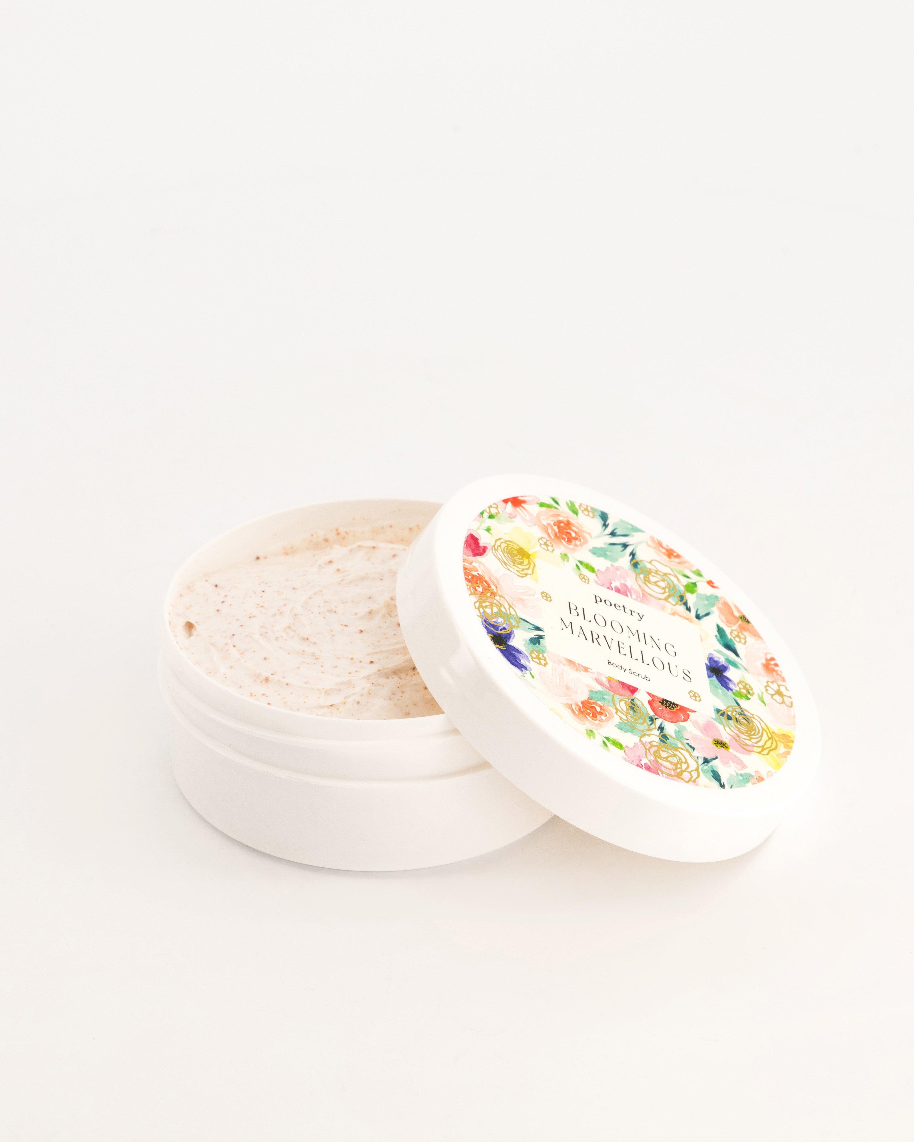 Blooming Marvelous Body Scrub 250ml -  assorted