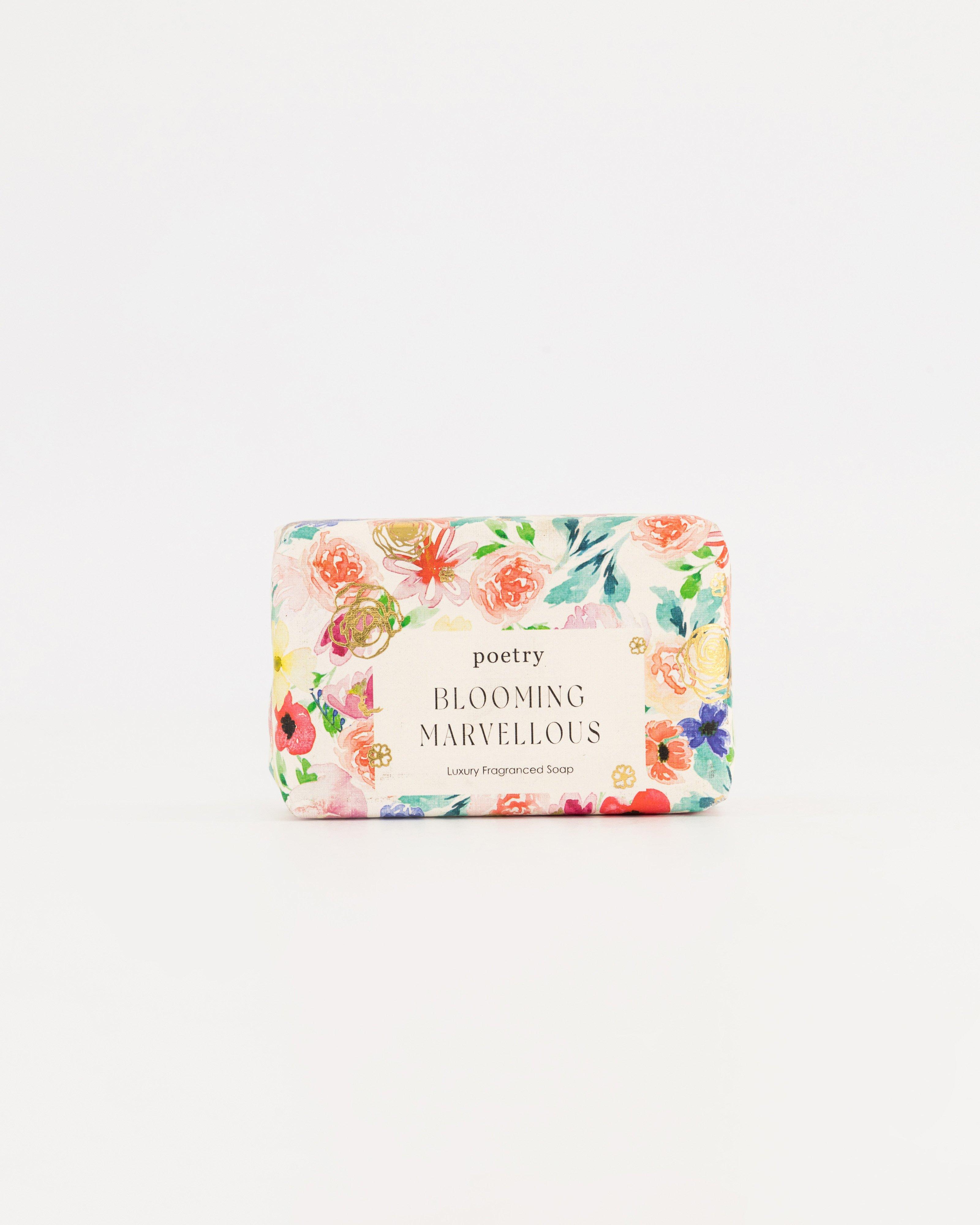 Blooming Marvelous Soap Bar 150g -  assorted