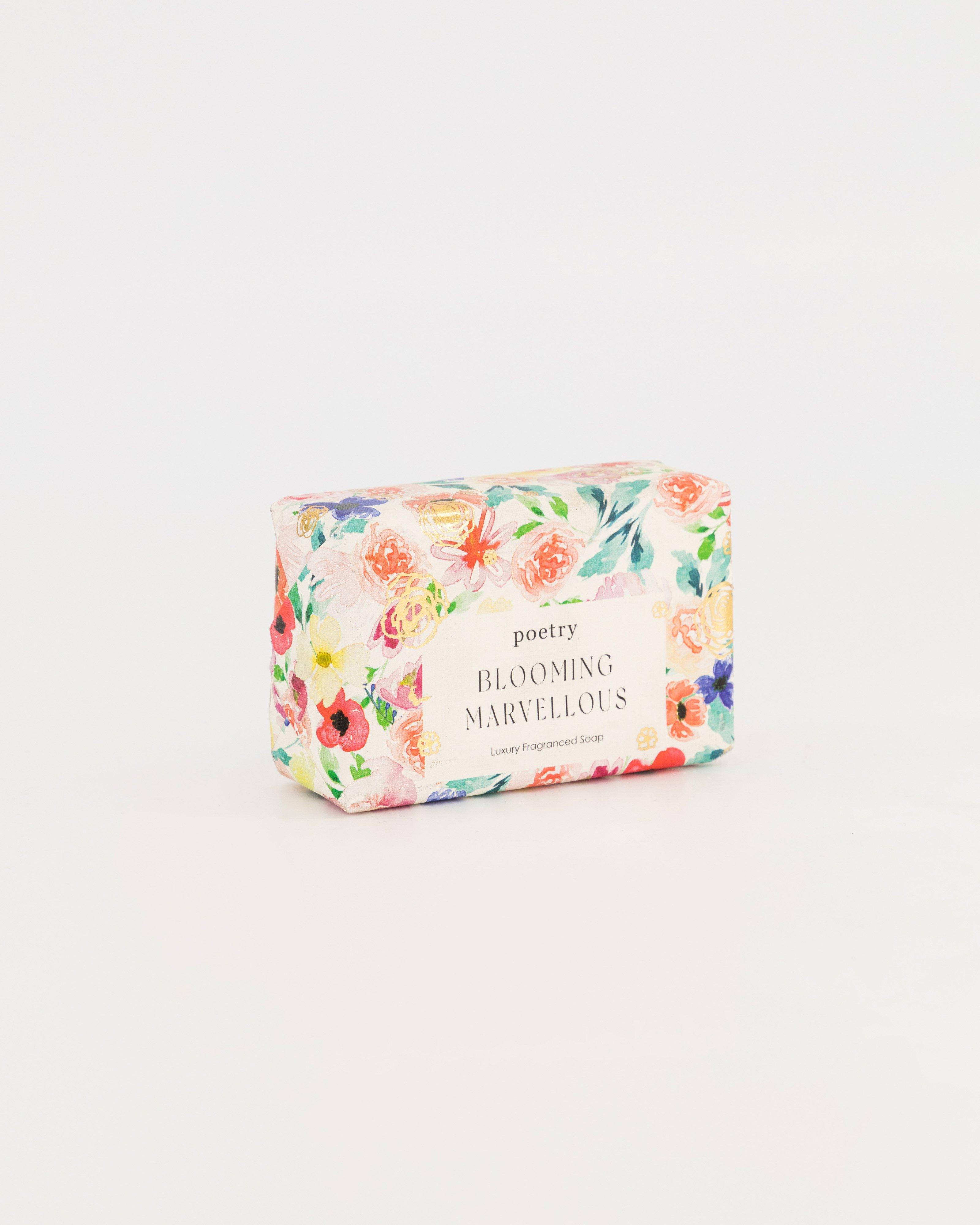 Blooming Marvelous Soap Bar 150g -  assorted