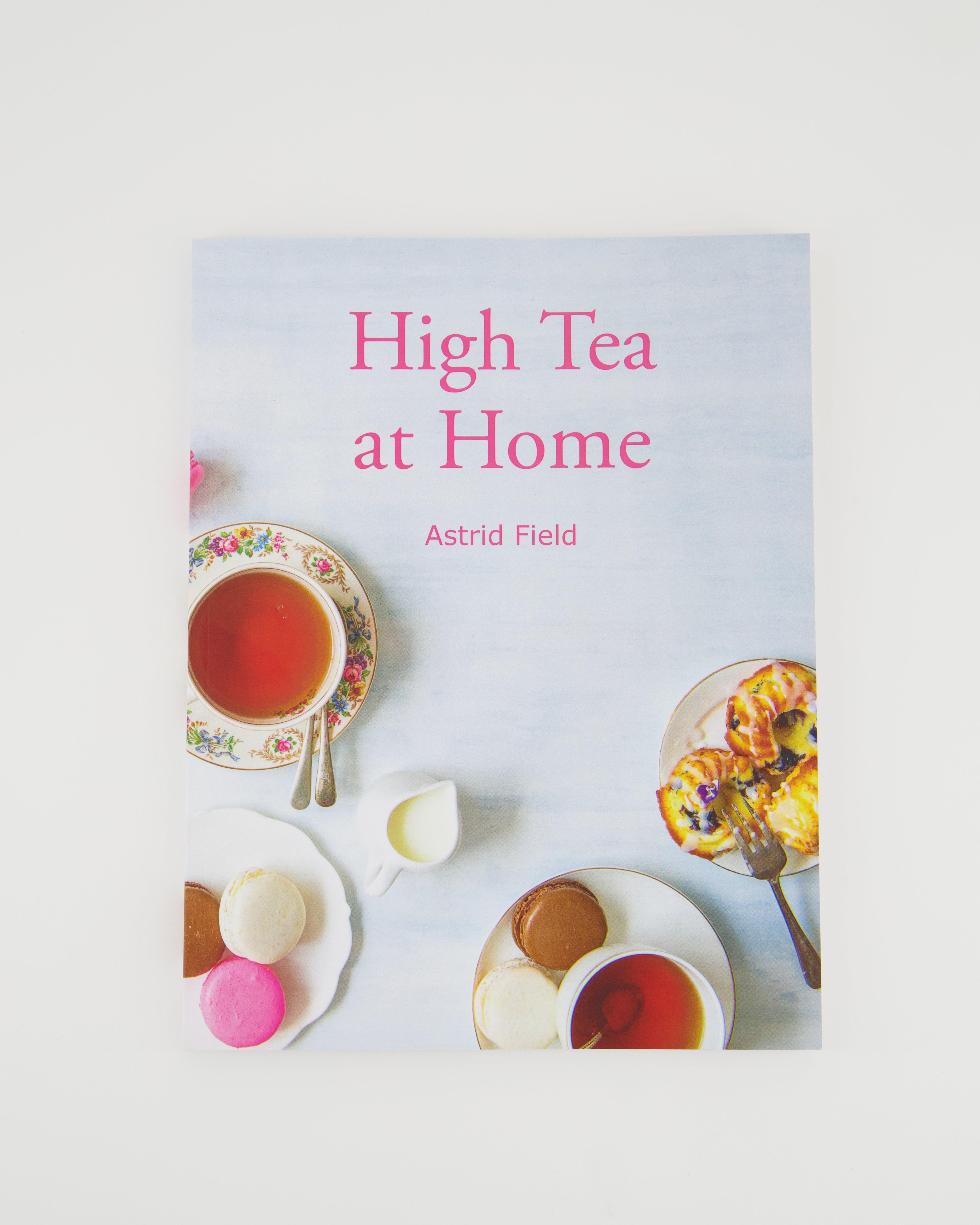 High Tea at Home -  assorted