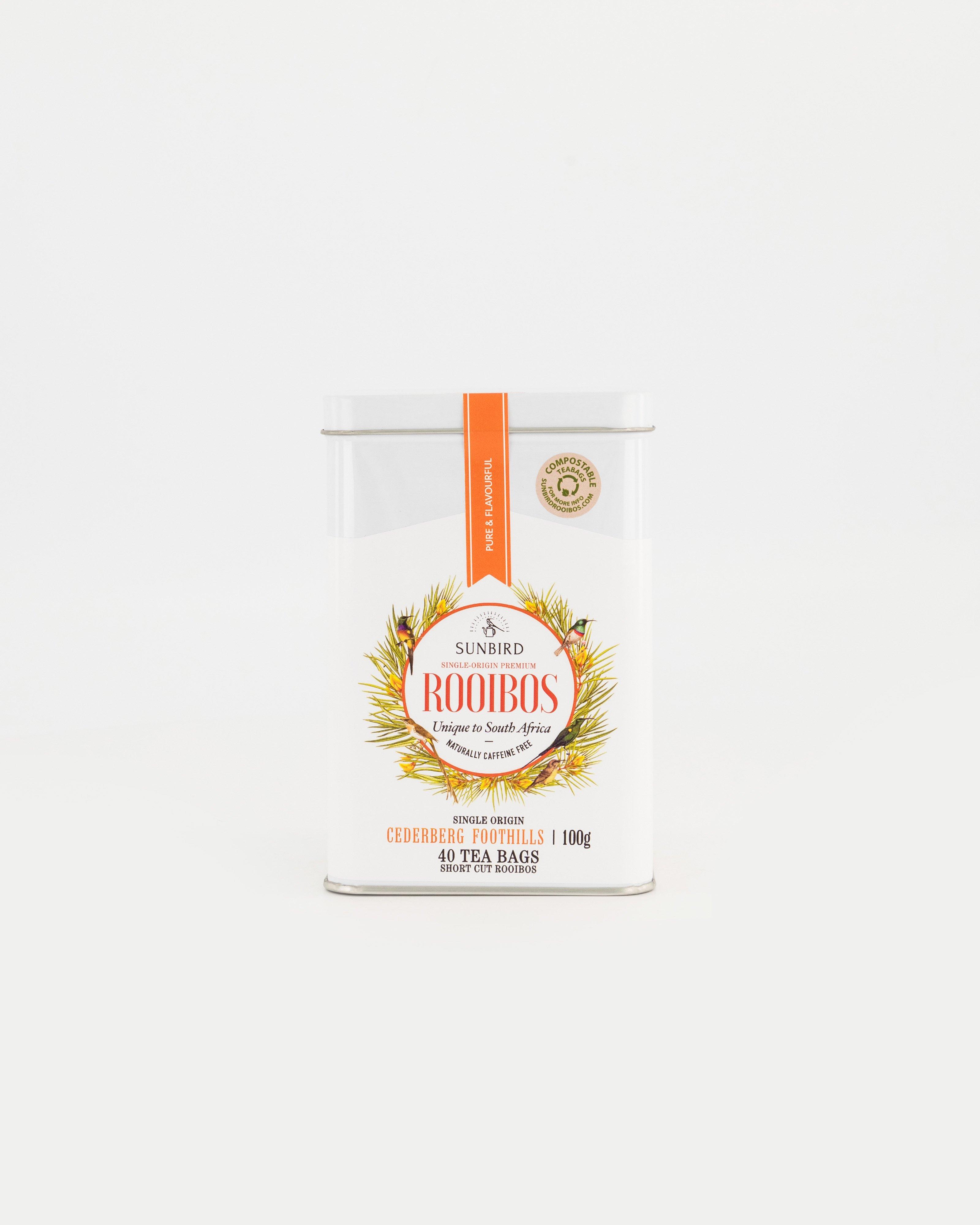 Cederberg Rooibos Tea in Bag -  cream