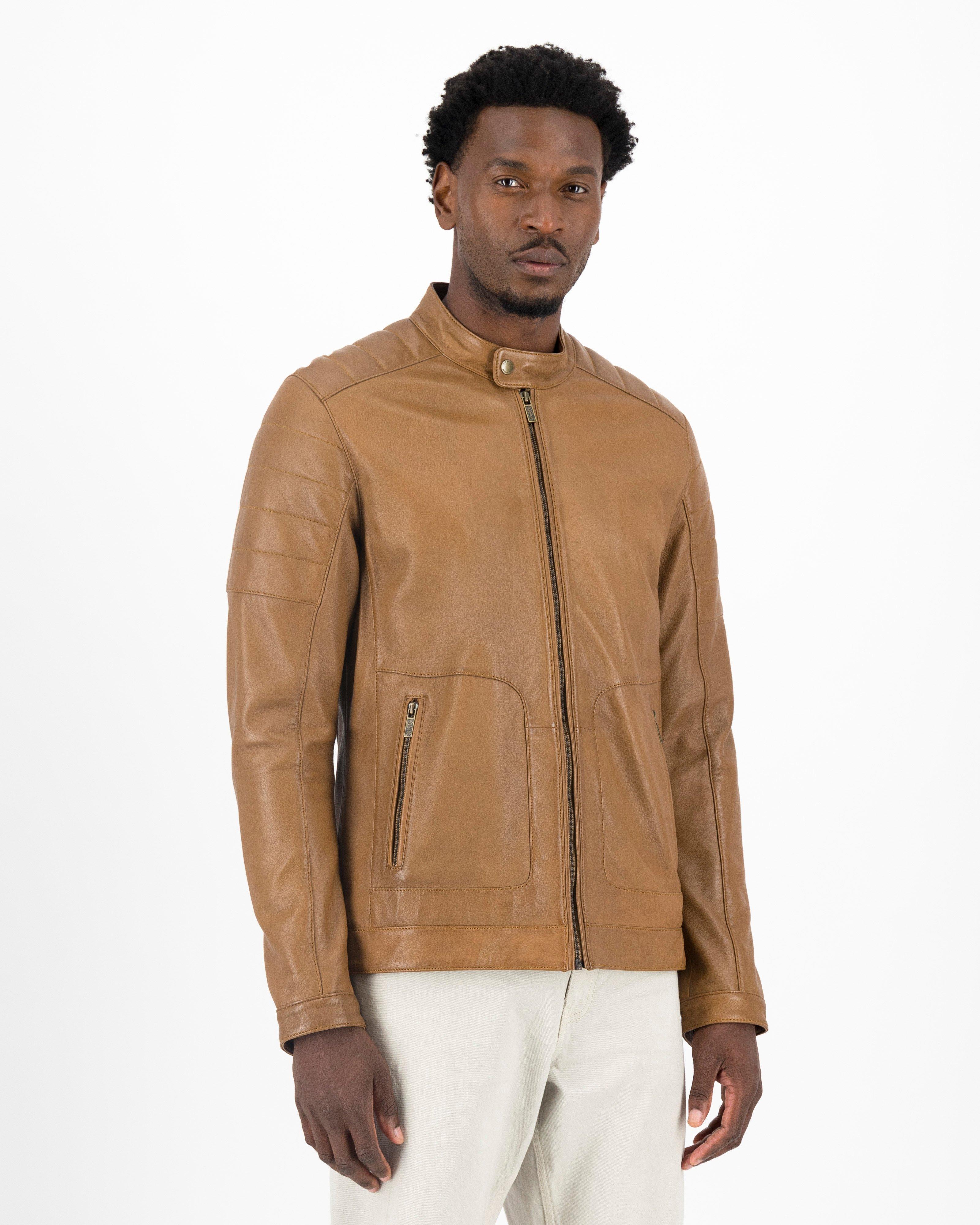 Cape union mart leather jacket sale