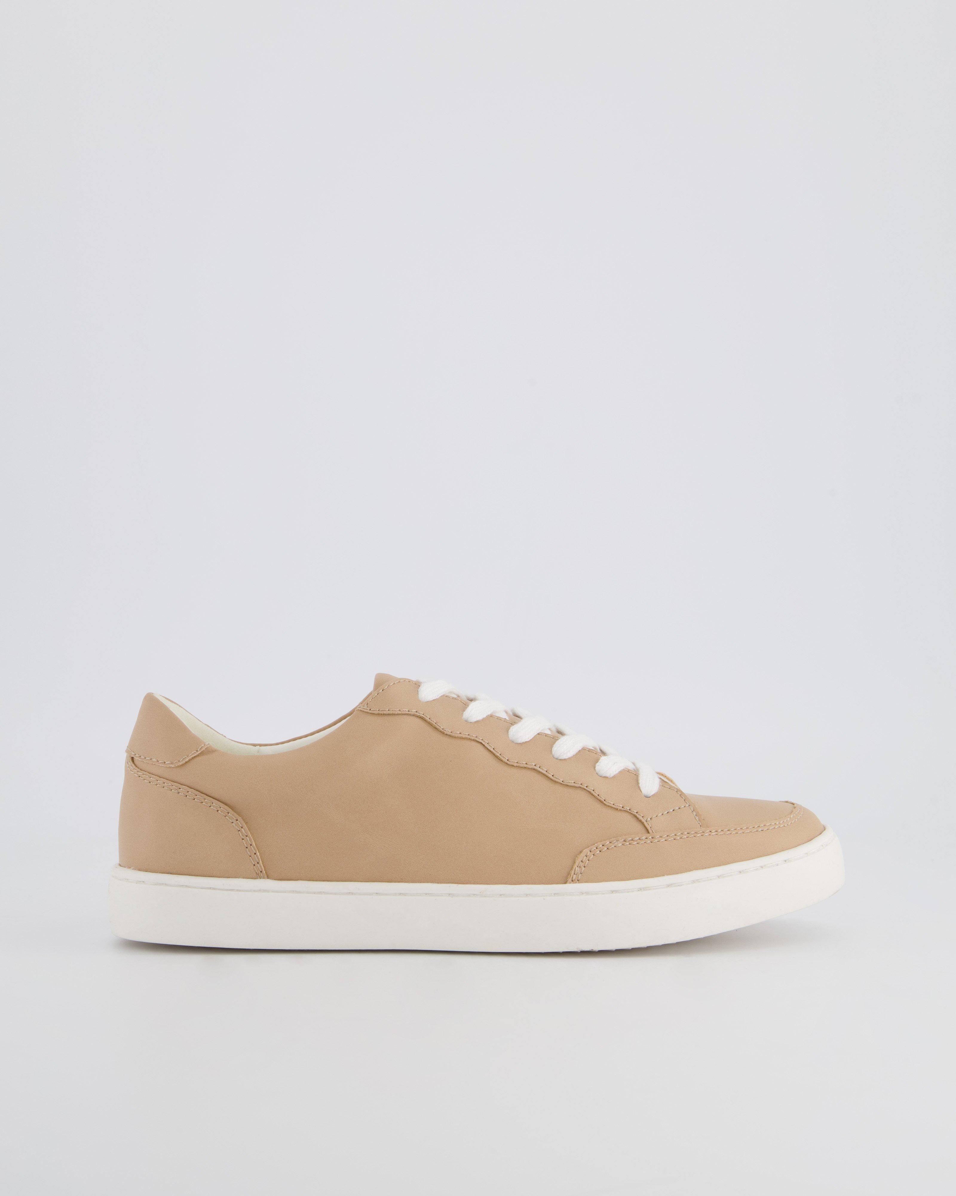 Emily Sneaker -  nude