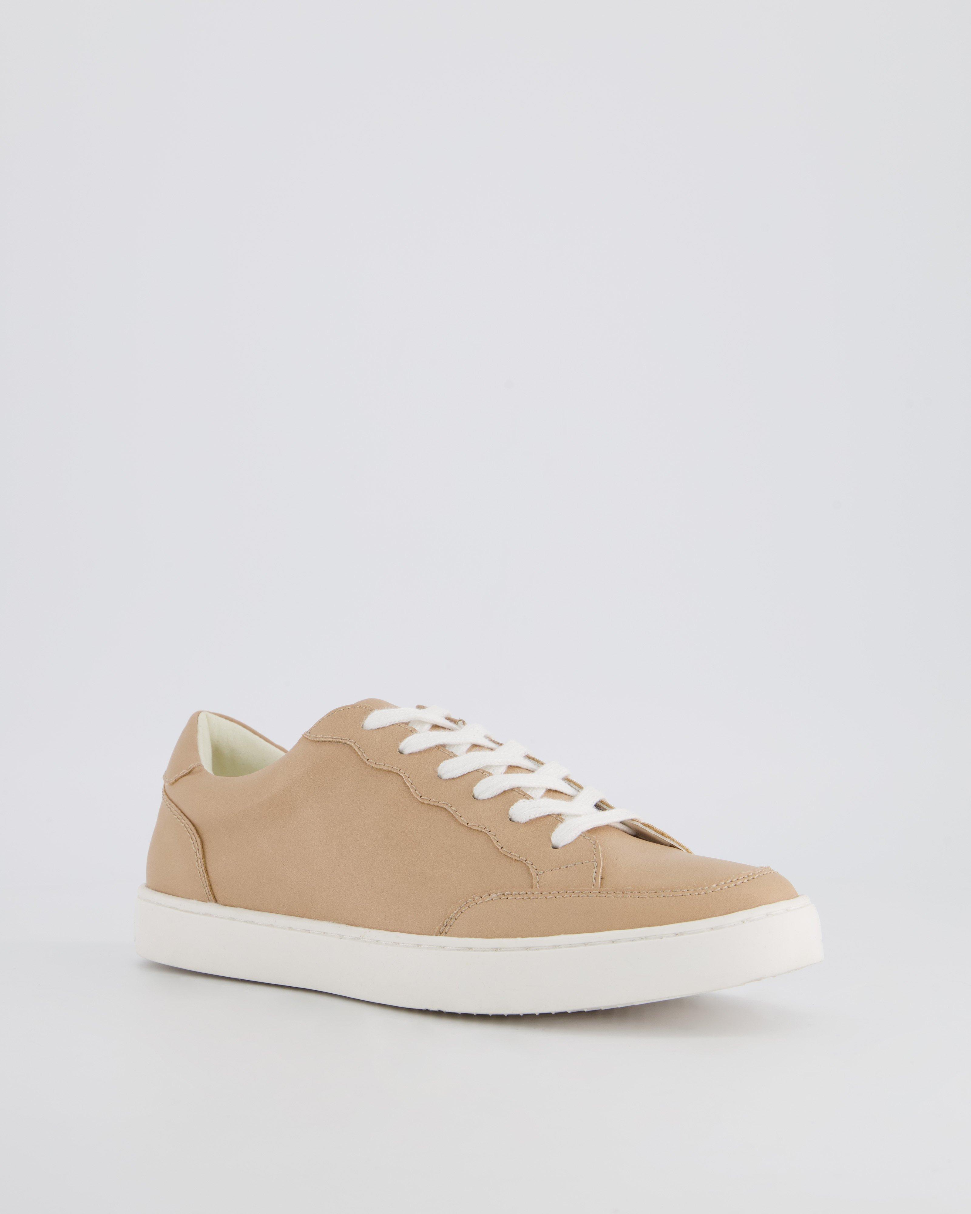 Emily Sneaker -  nude