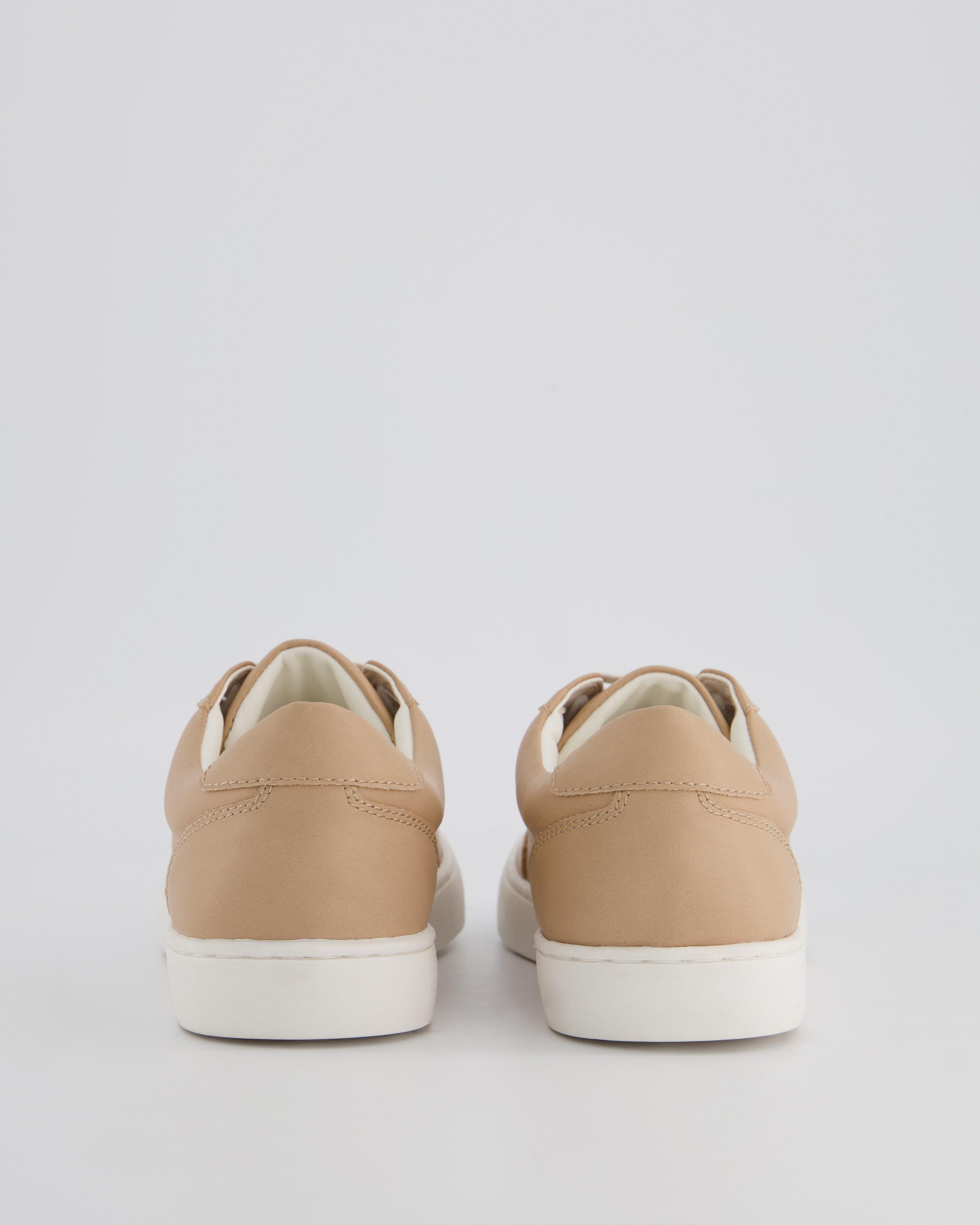 Emily Sneaker -  nude