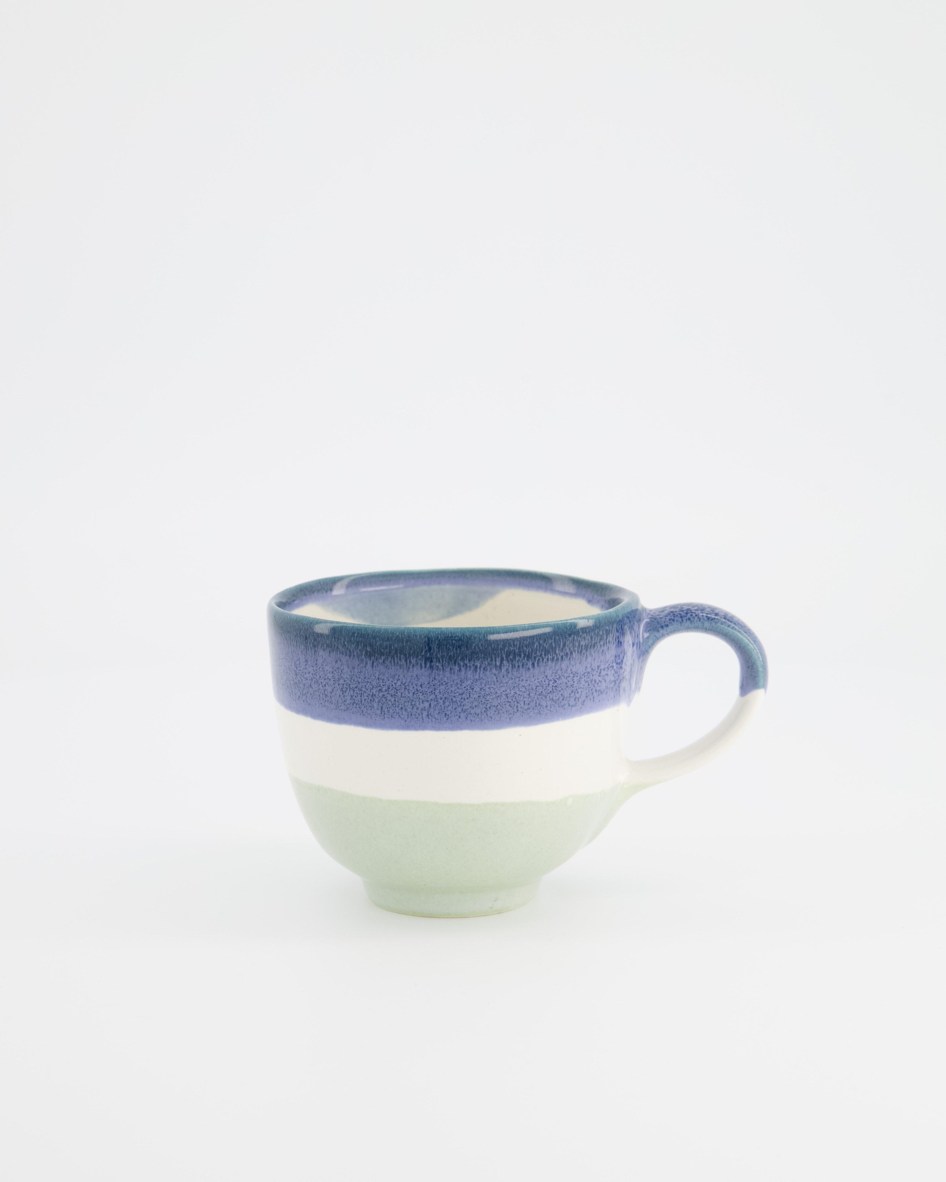 Ella Mug -  blue