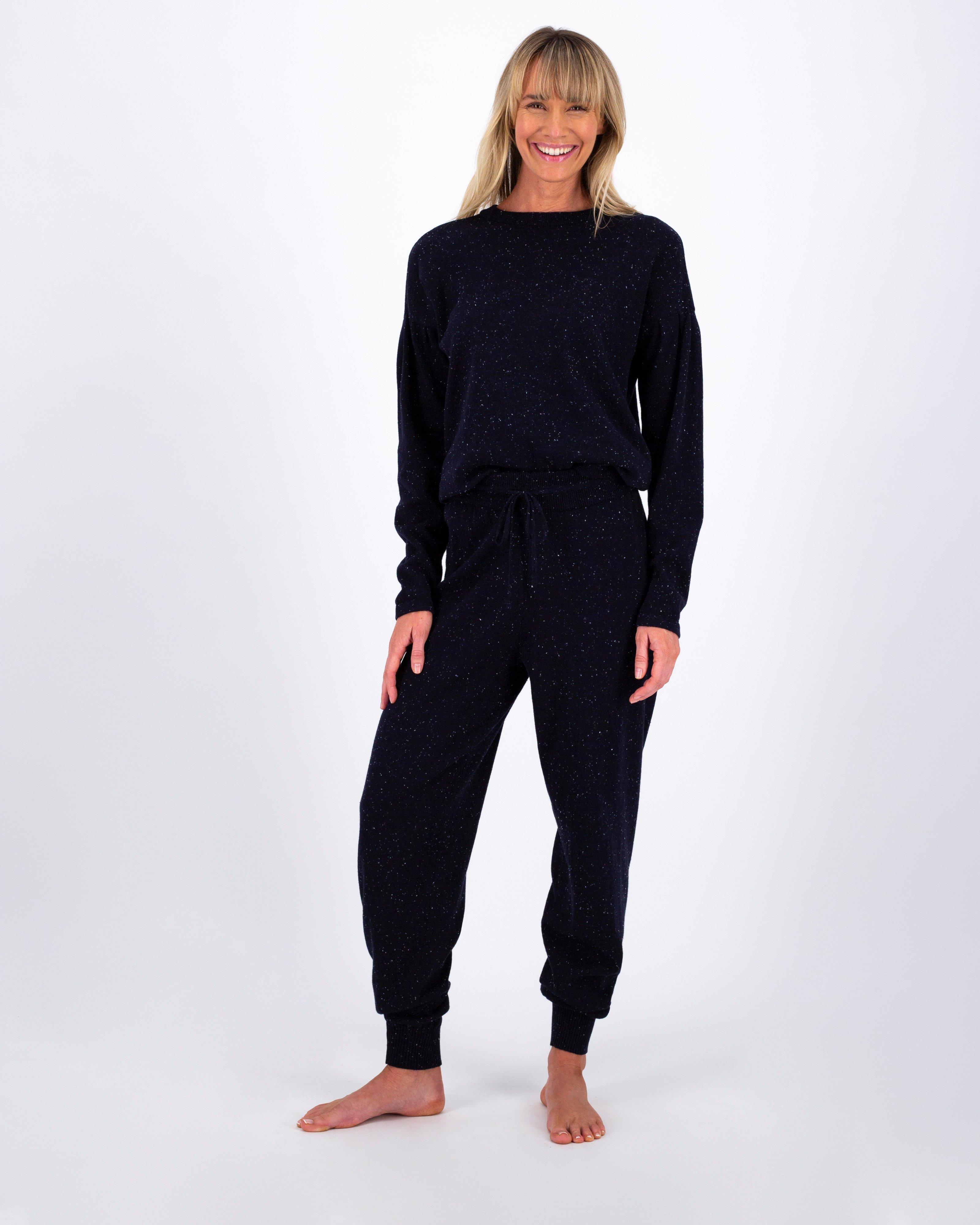 Amanda Jogger Sleep Set -  navy