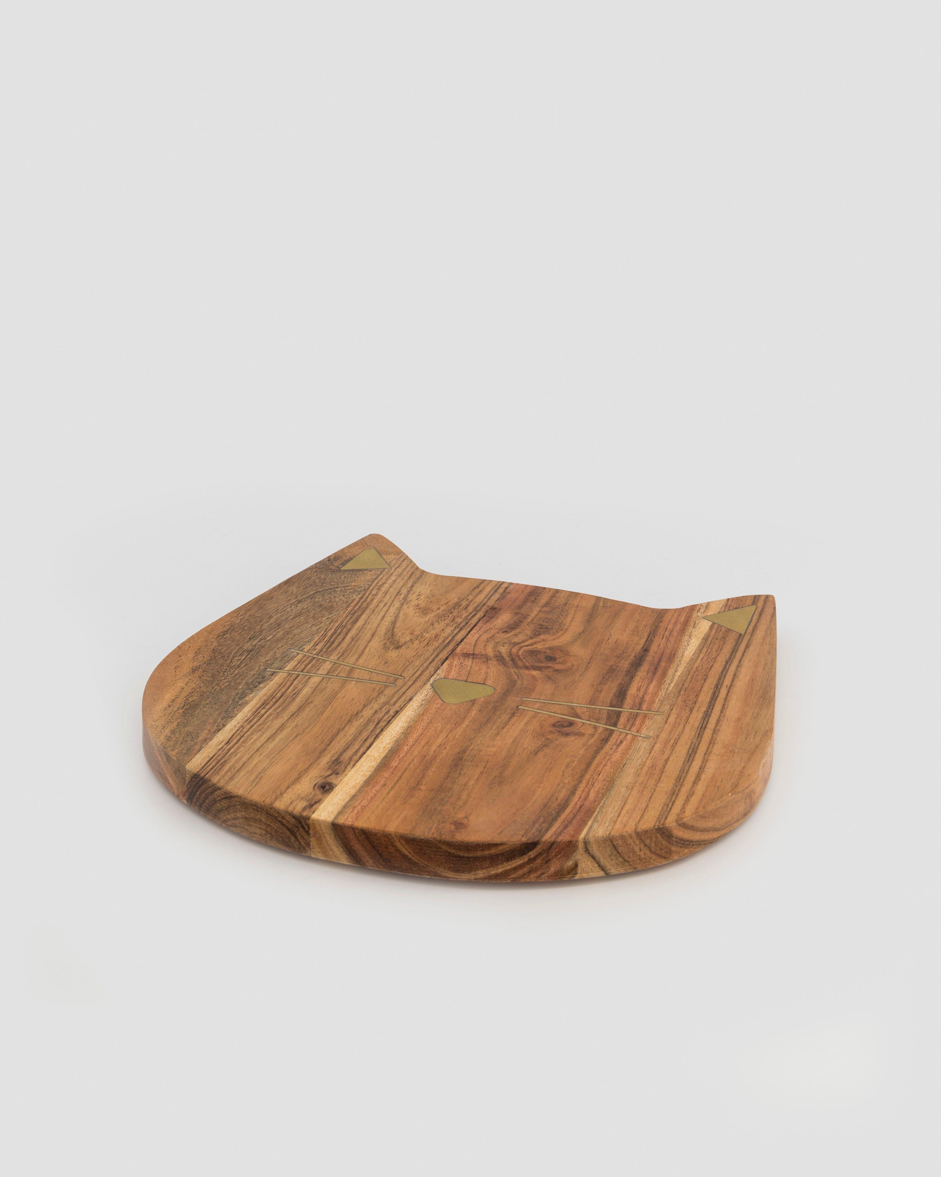 Cat Board -  brown