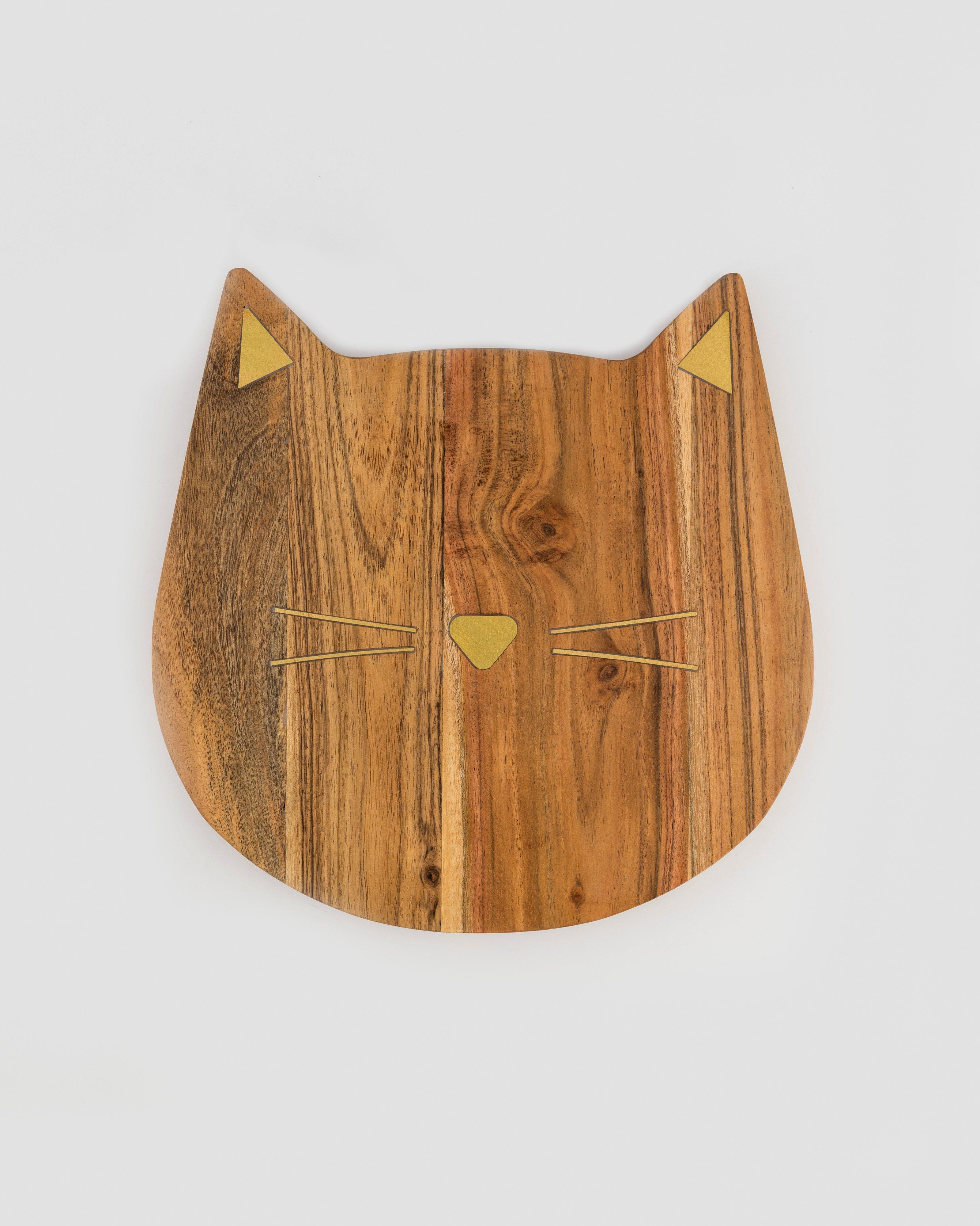 Cat Board -  brown