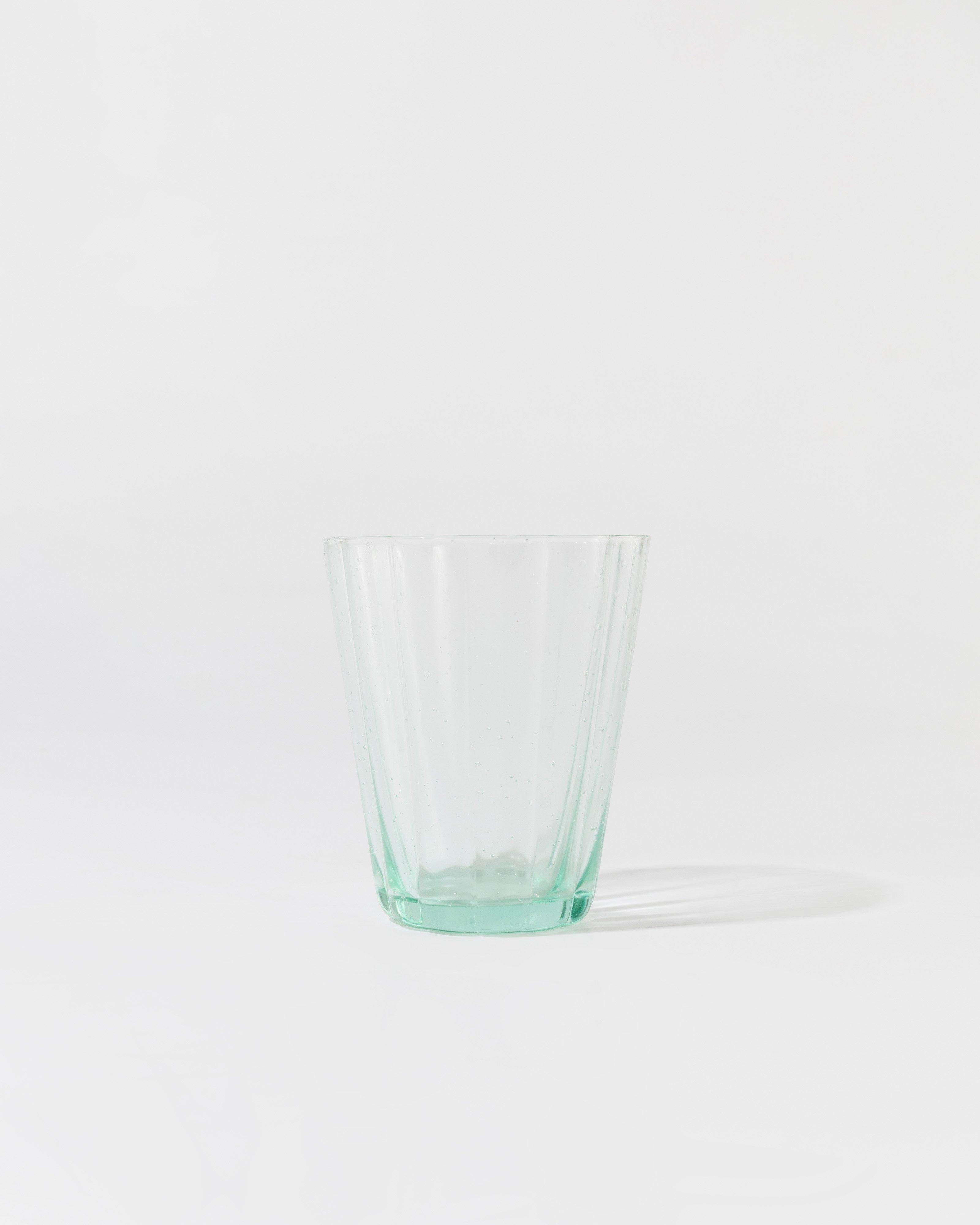 Petal Short Tumbler -  lightgreen