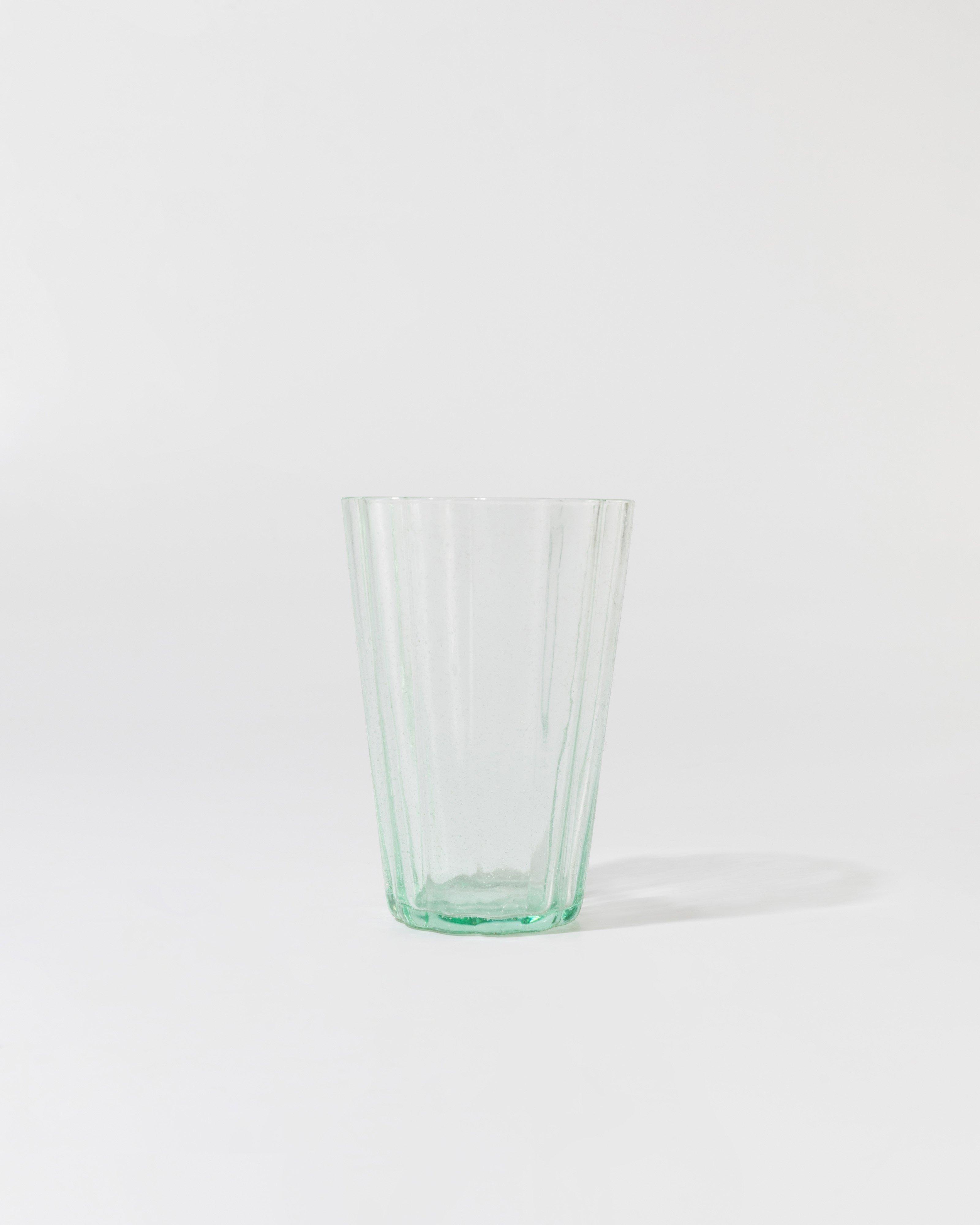 Petal Tall Tumbler -  lightgreen