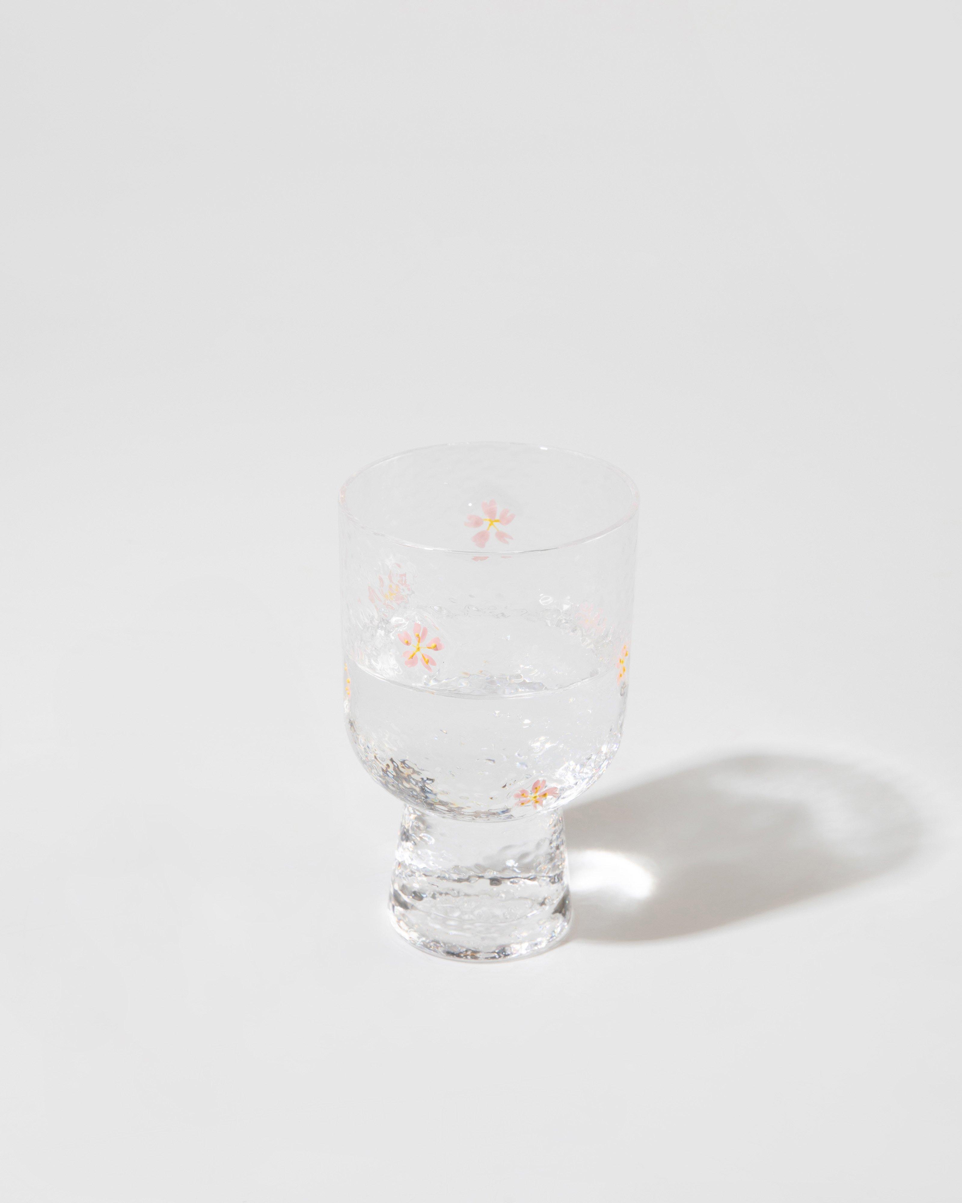 Betty Pink Flower Tumbler -  nocolour