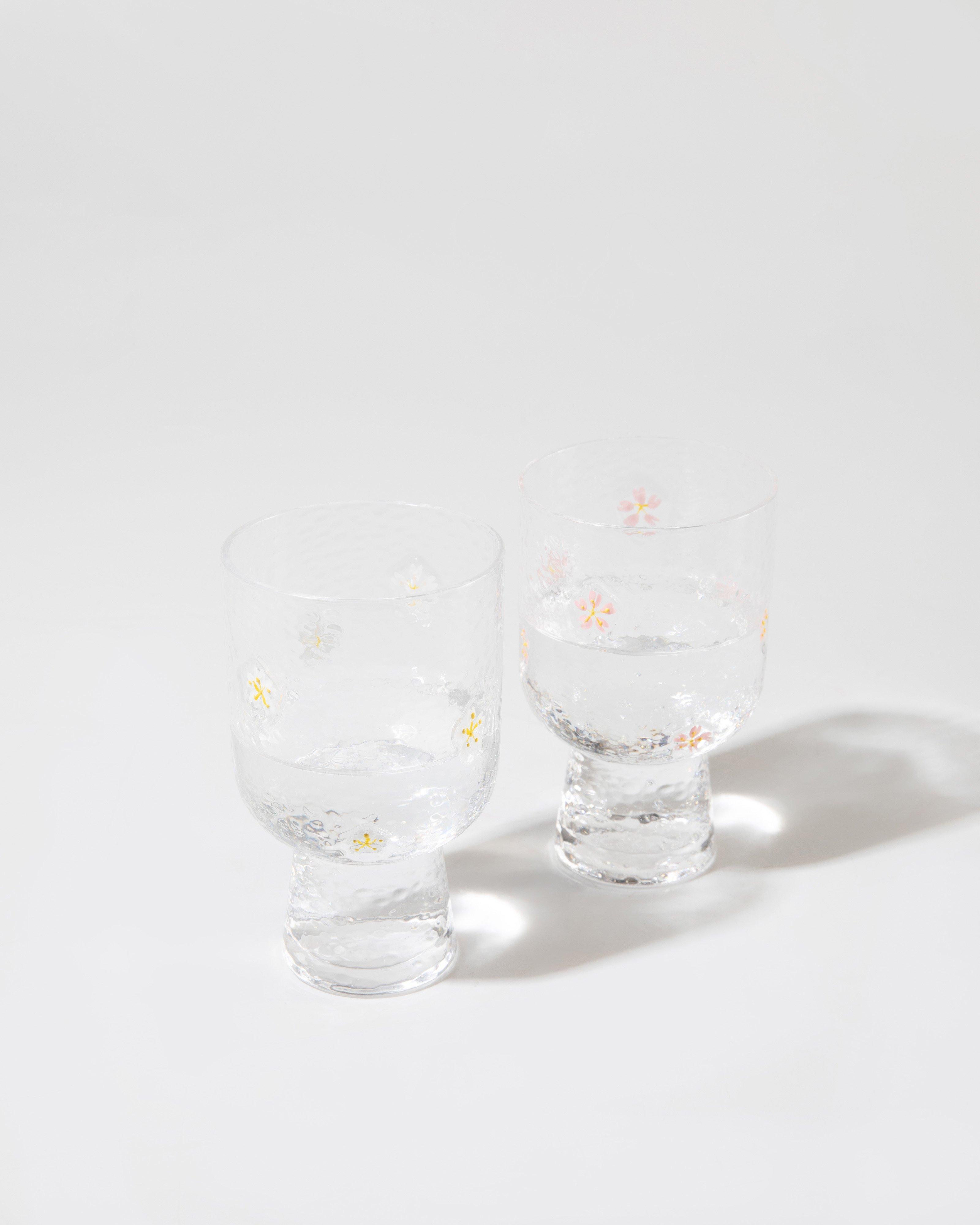 Betty Pink Flower Tumbler -  nocolour